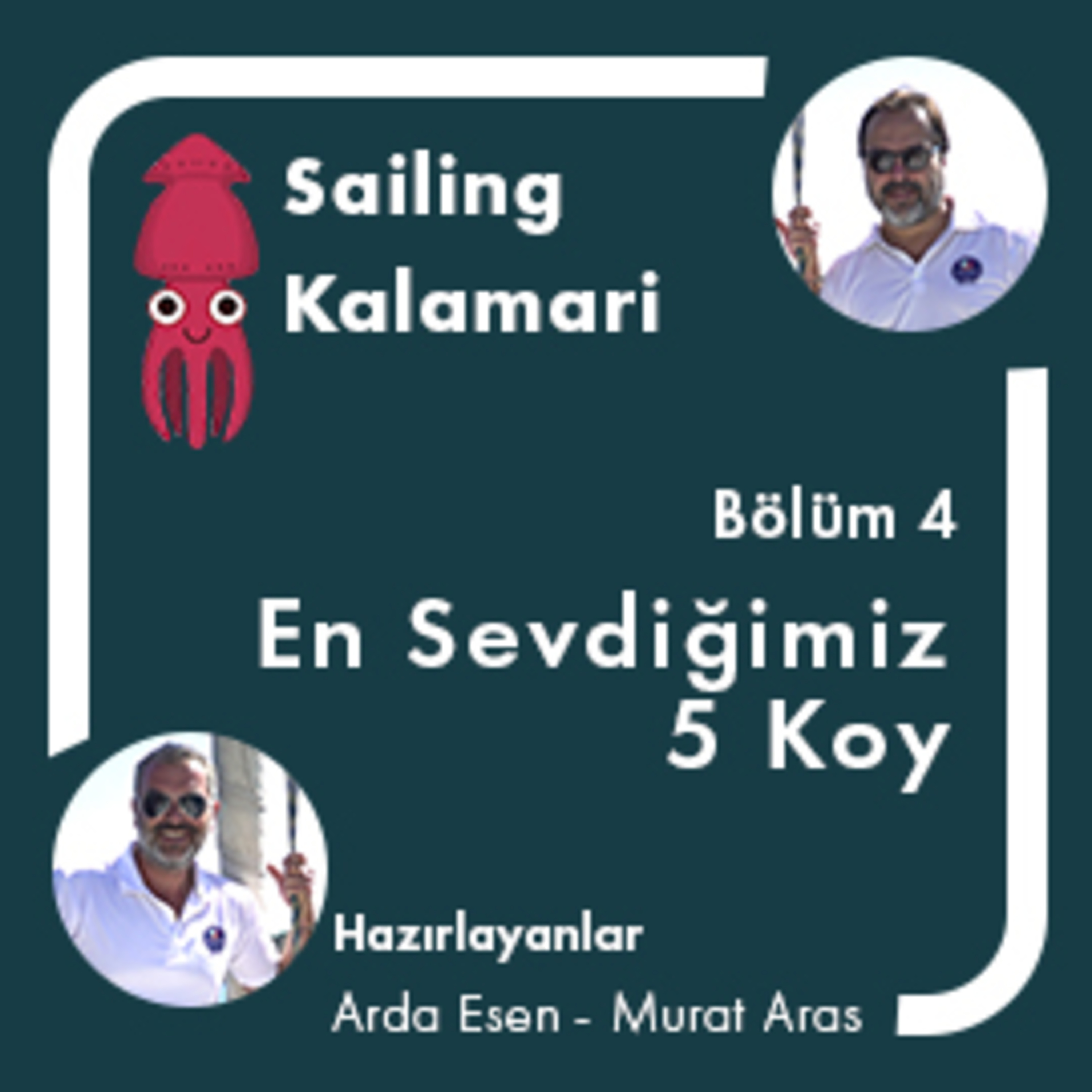 En sevdiğimiz 5 koy episode artwork