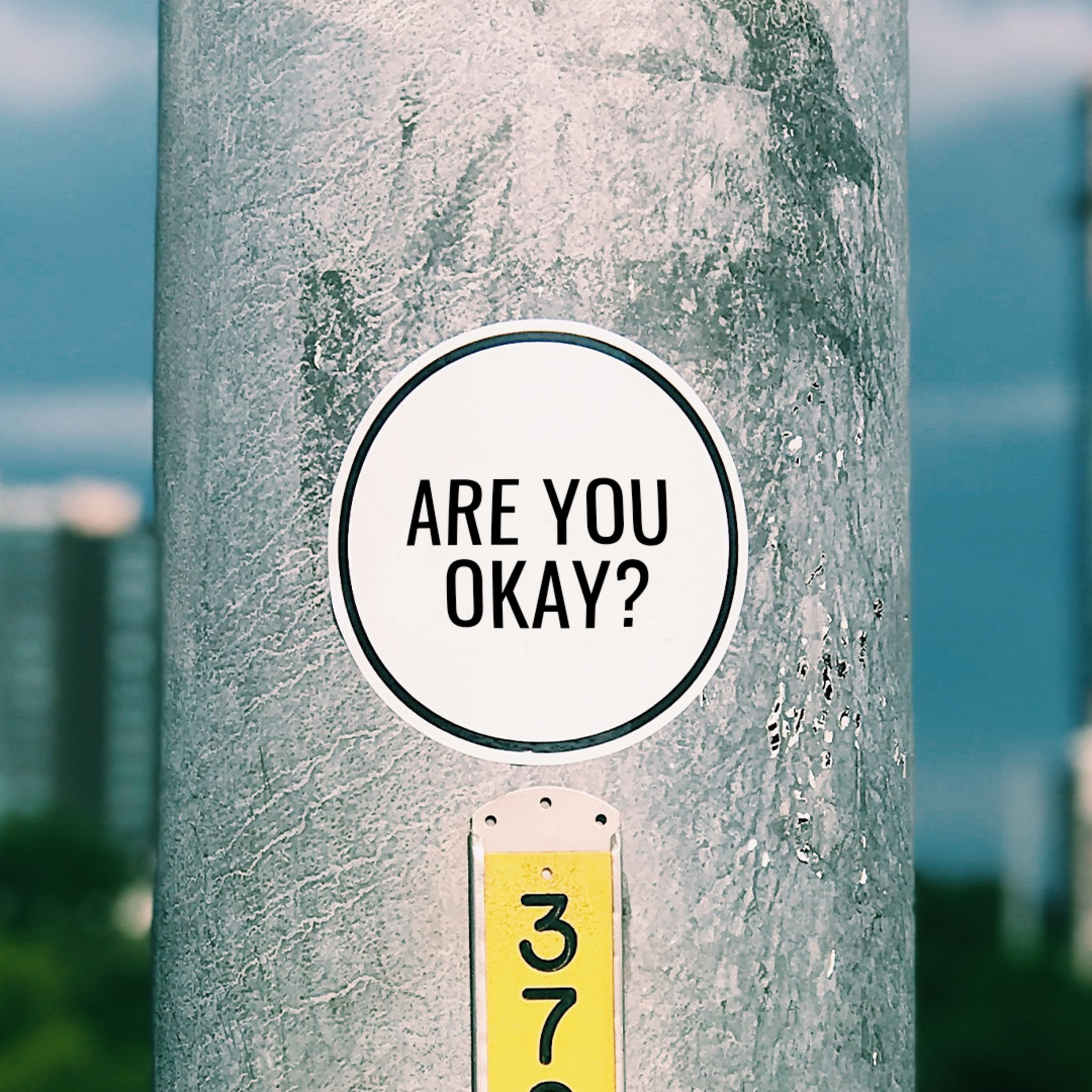 Are You Okay? | Part 3 | Rest Yourself Before You Wreck Yourself episode artwork