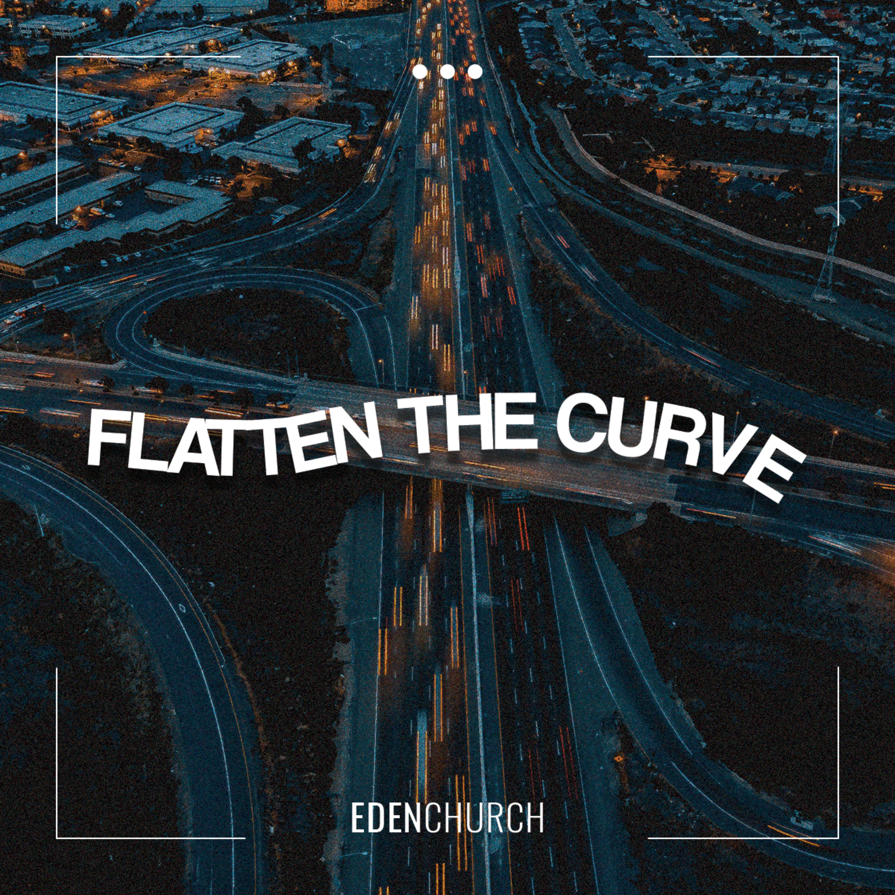 Flatten The Curve | Part 3 | Peace Under Pressure episode artwork