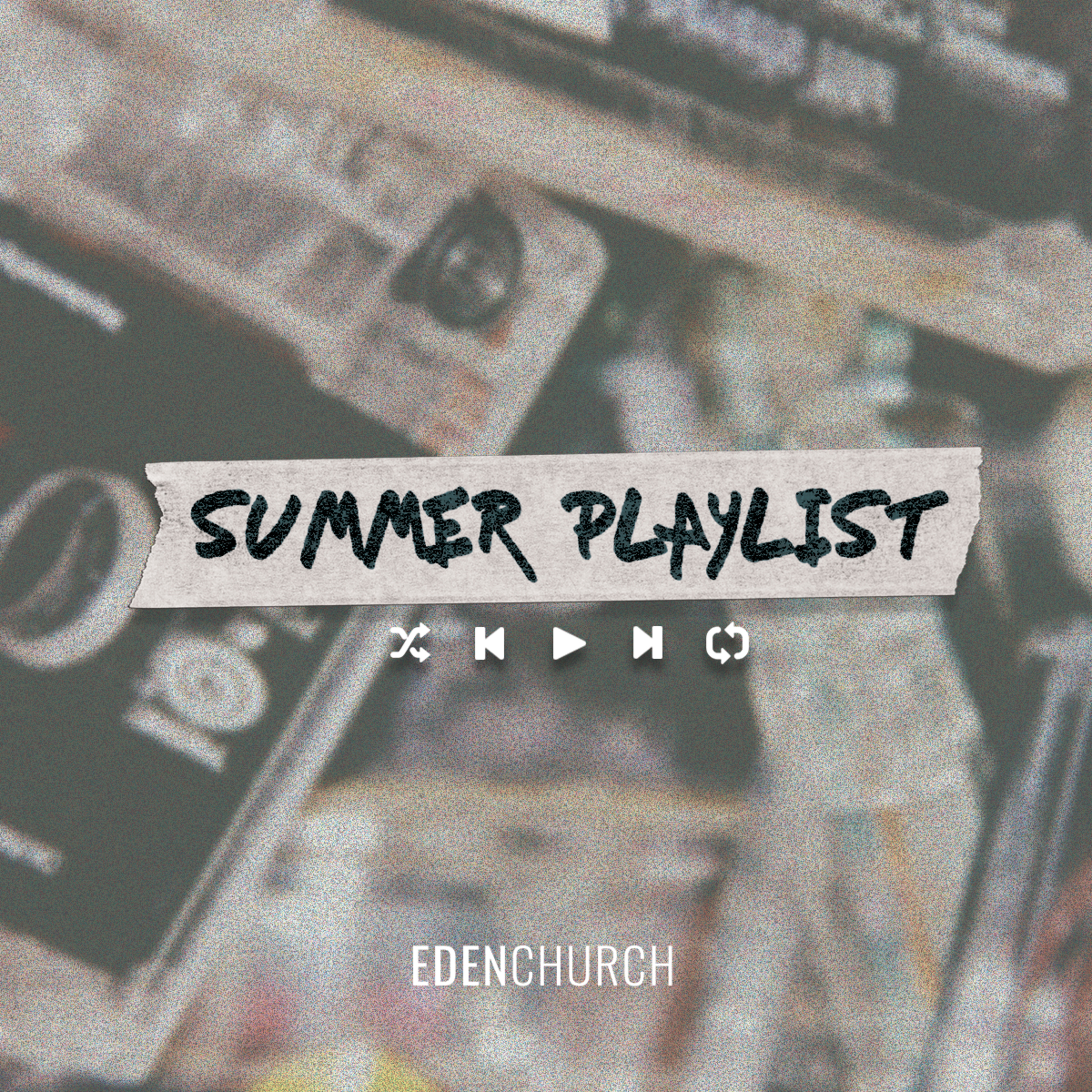 Summer Playlist | Part 6 | How To Be Positive Right Now episode artwork