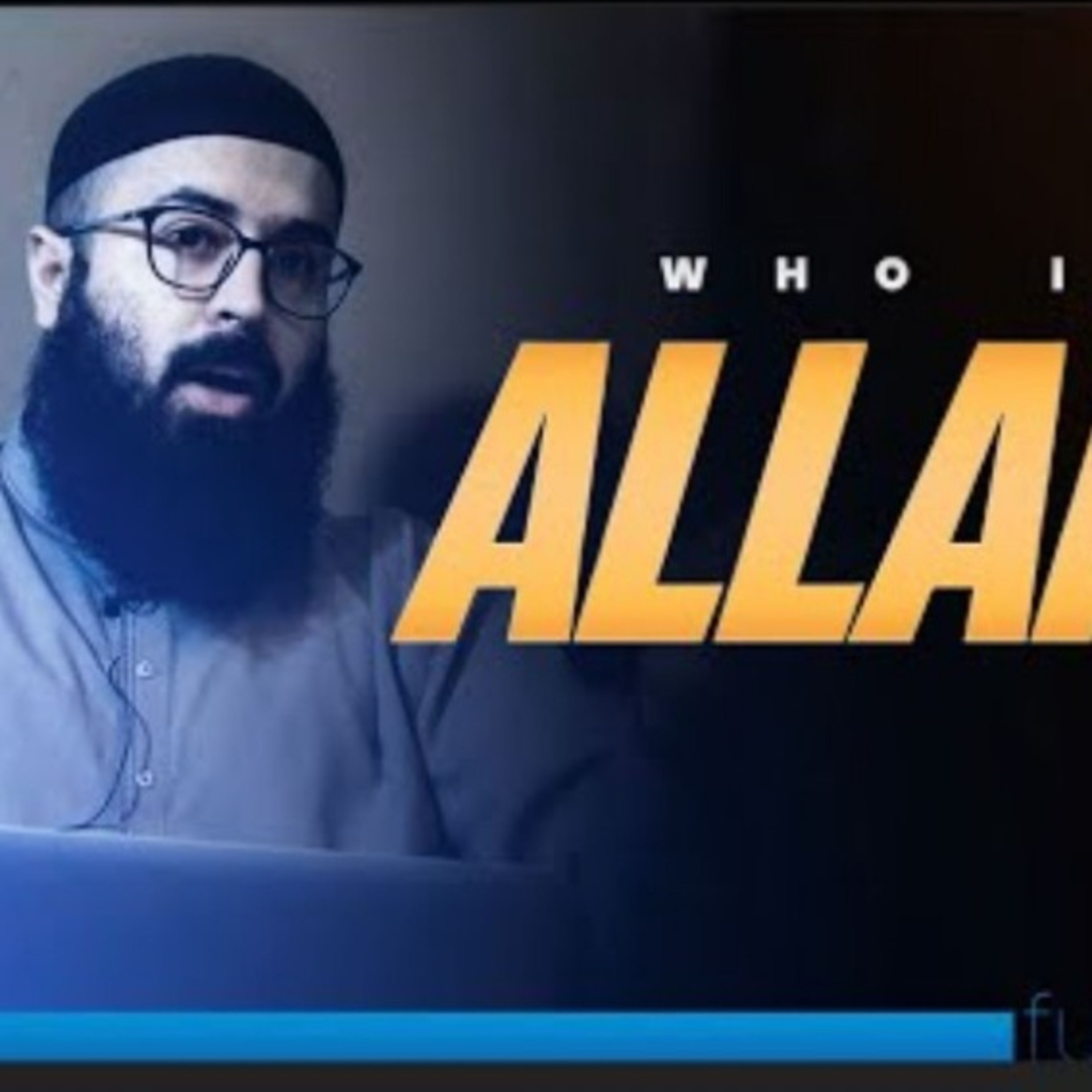 Who is Allah - Tuaha ibn jalil episode artwork
