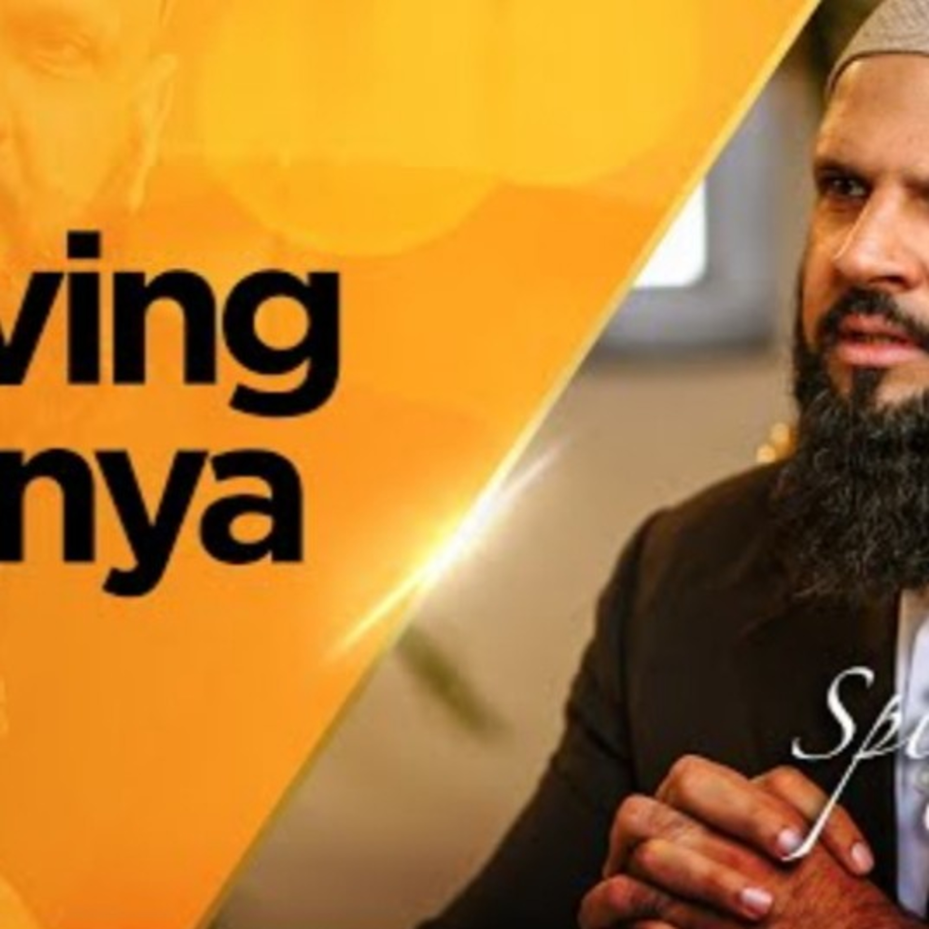 Loving Dunya Spiritual cardiology Raja Zia ul haq ep.5 episode artwork