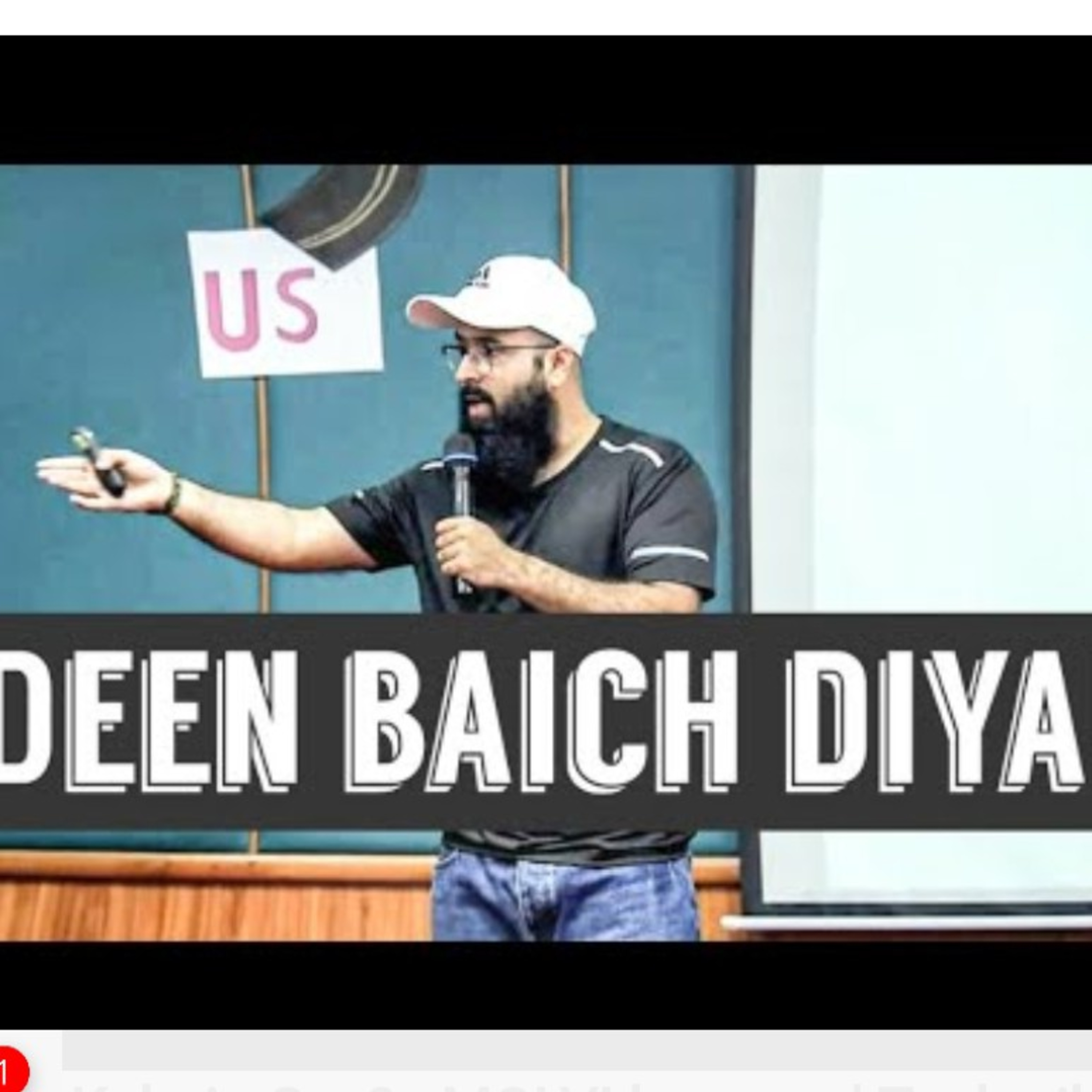 Log kya kahenge - Maulvi Ban Gya - Tuaha ibn Jalil episode artwork