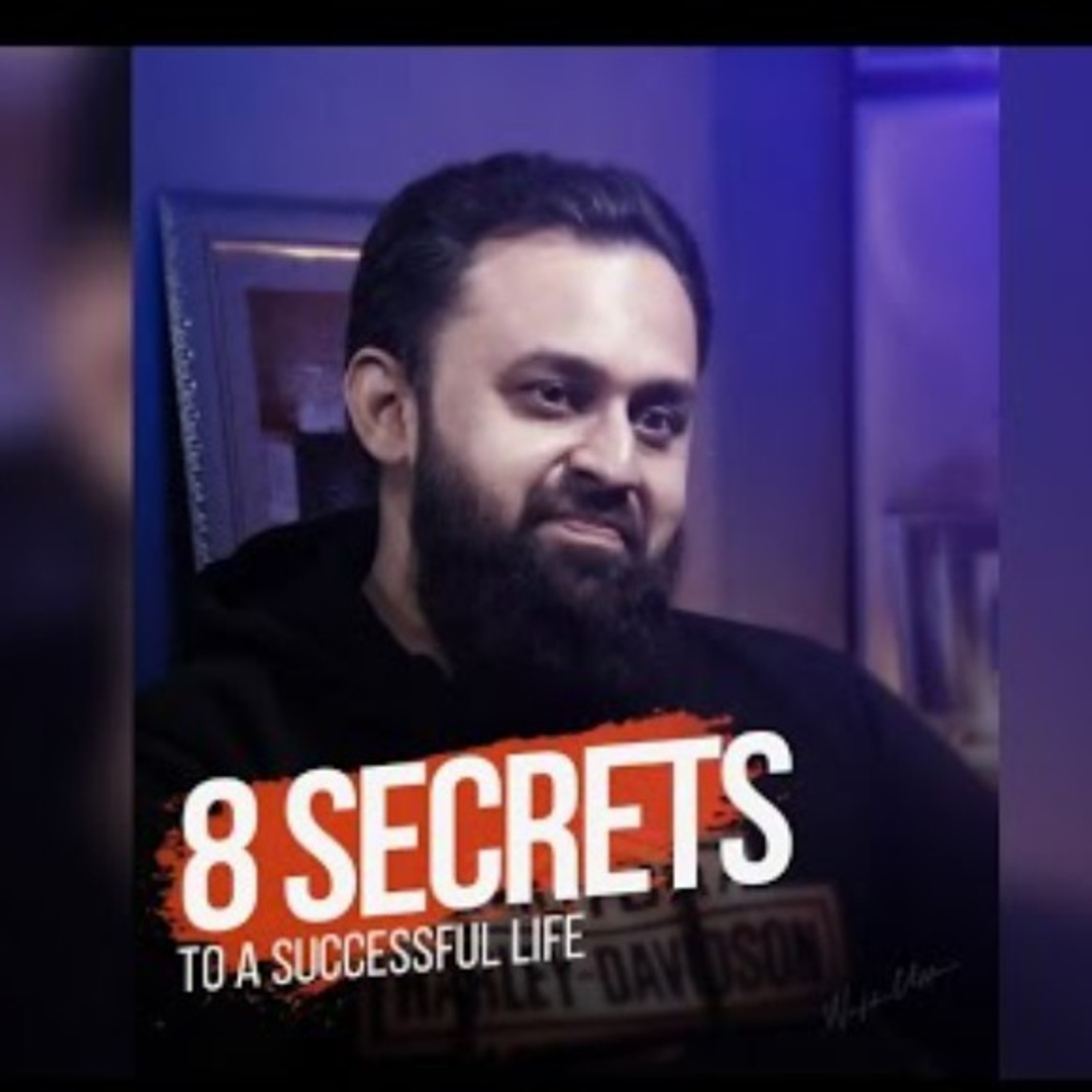 8 secrets to Successful Life- Heart Touching Story- Wajih Uddin episode artwork