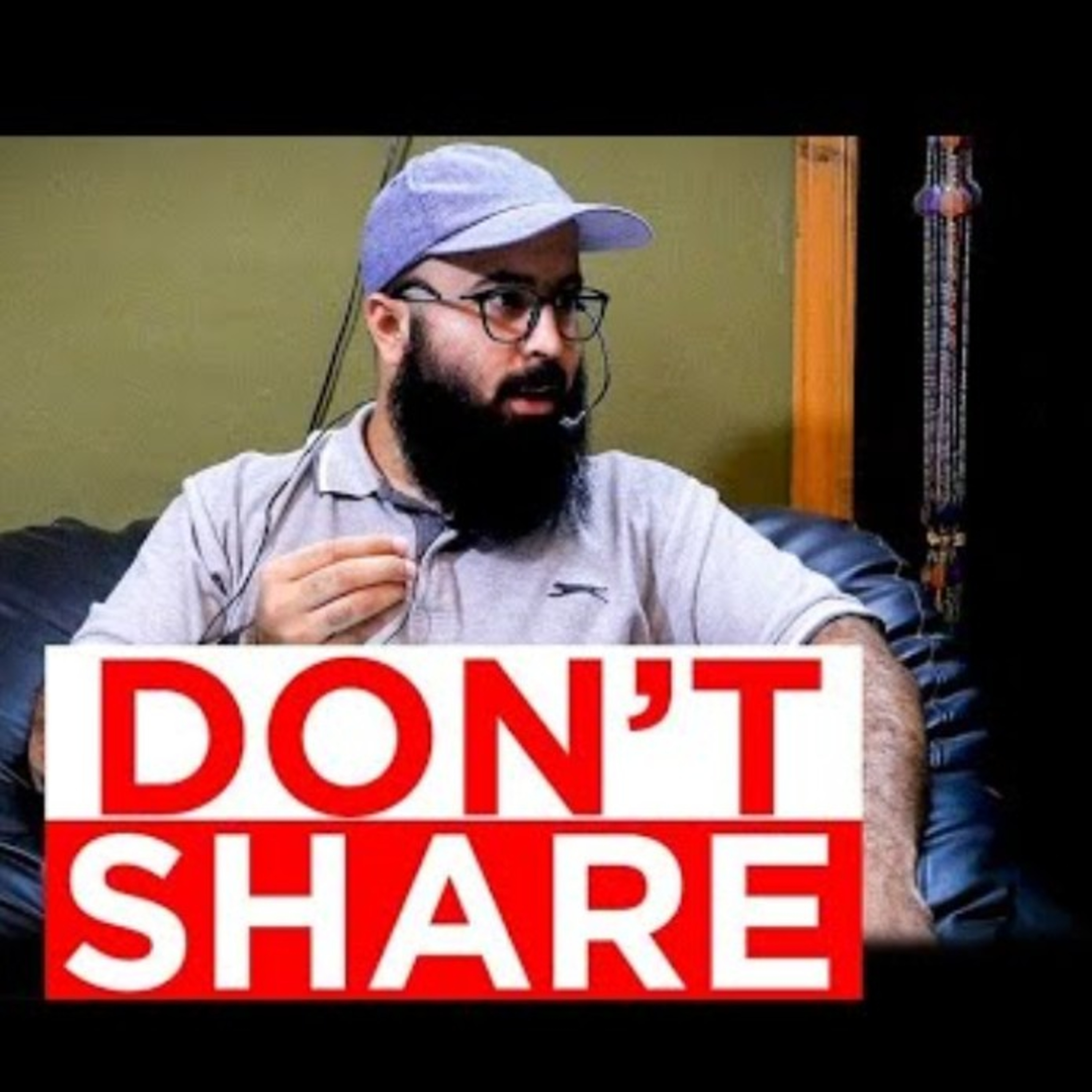 Porn from the grave TRUE STORY- Eye opening Remainder - Tuaha ibn Jalil episode artwork