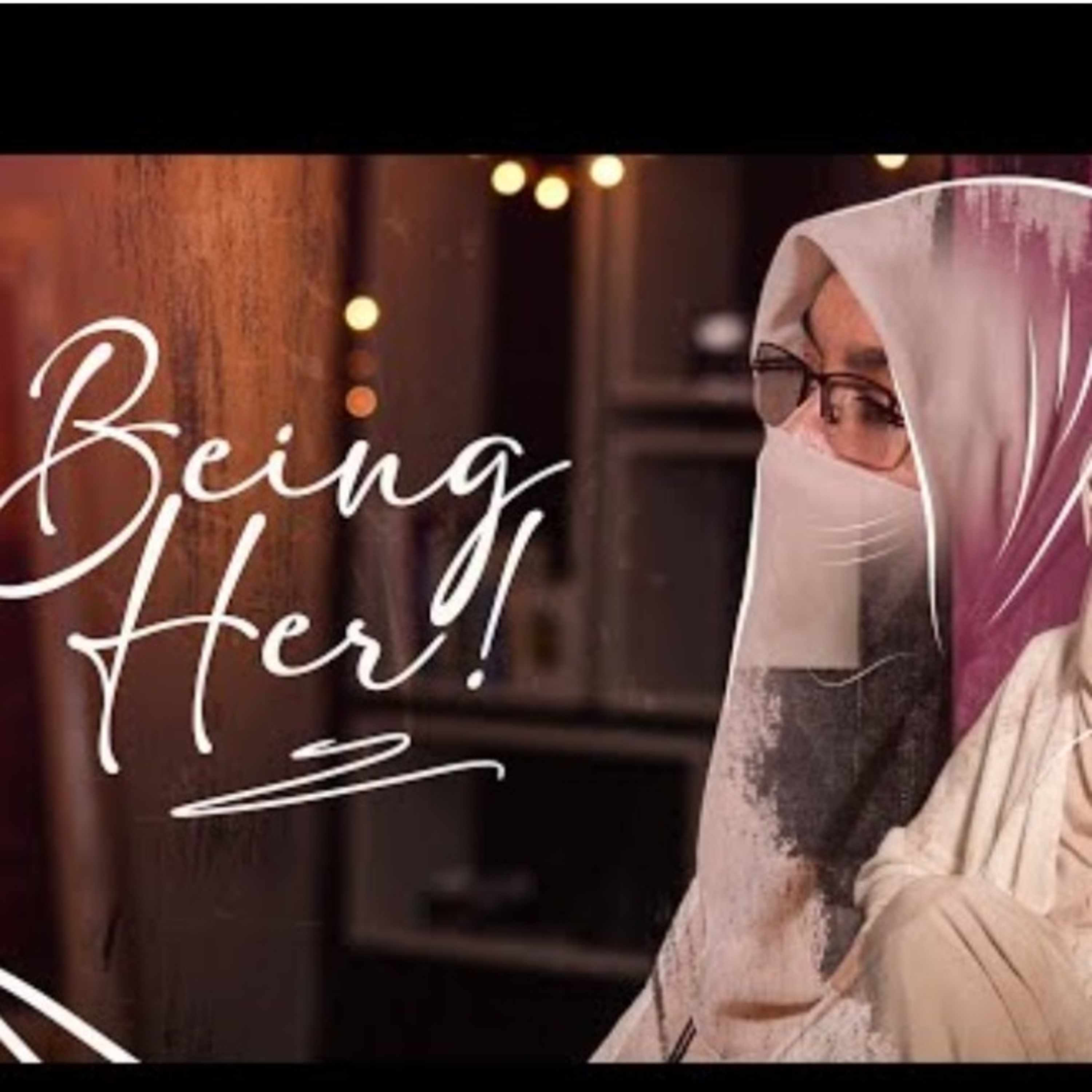 Being Her! Ep.1 -Sara Asif  episode artwork