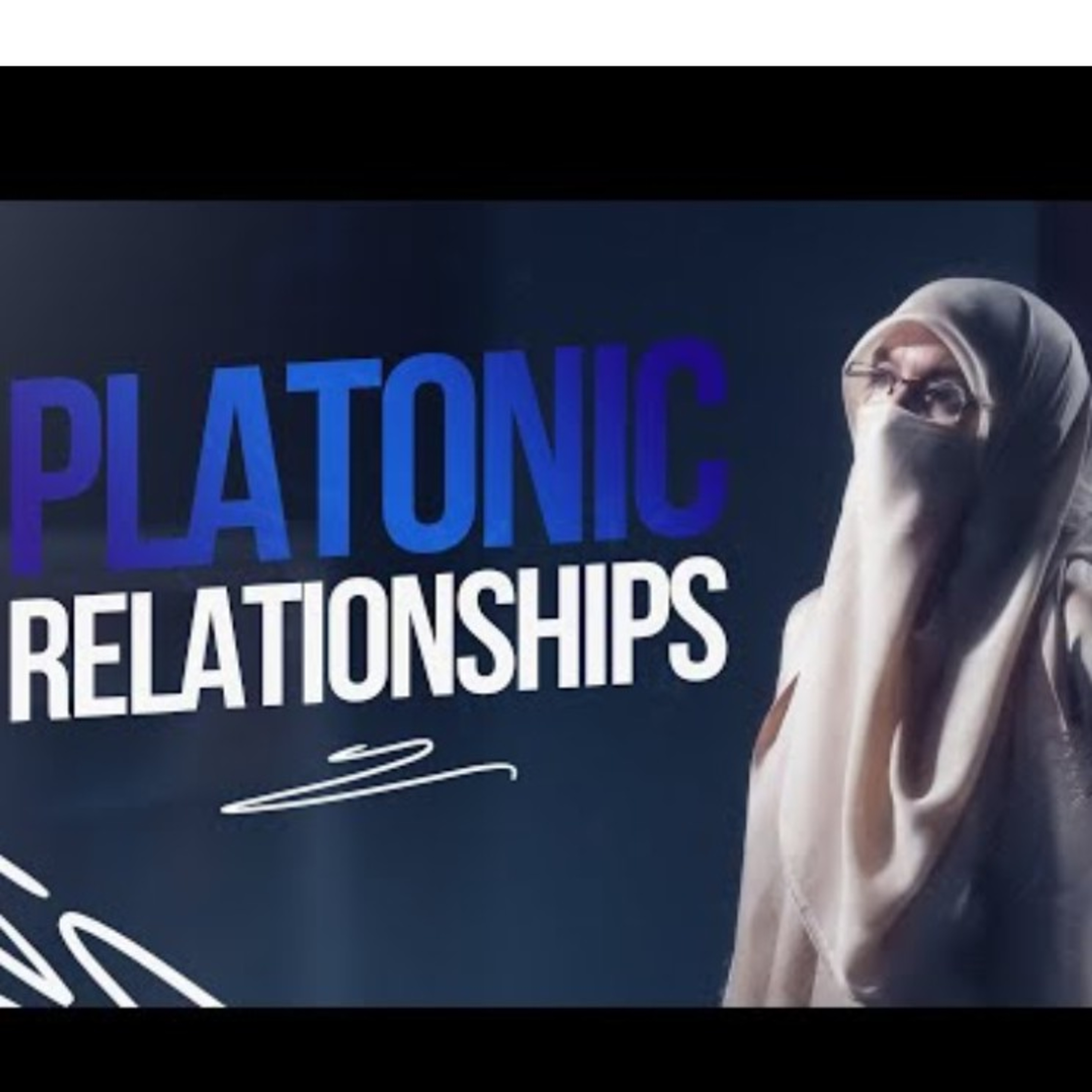 Platonic Relationship Being her! Special episode 
