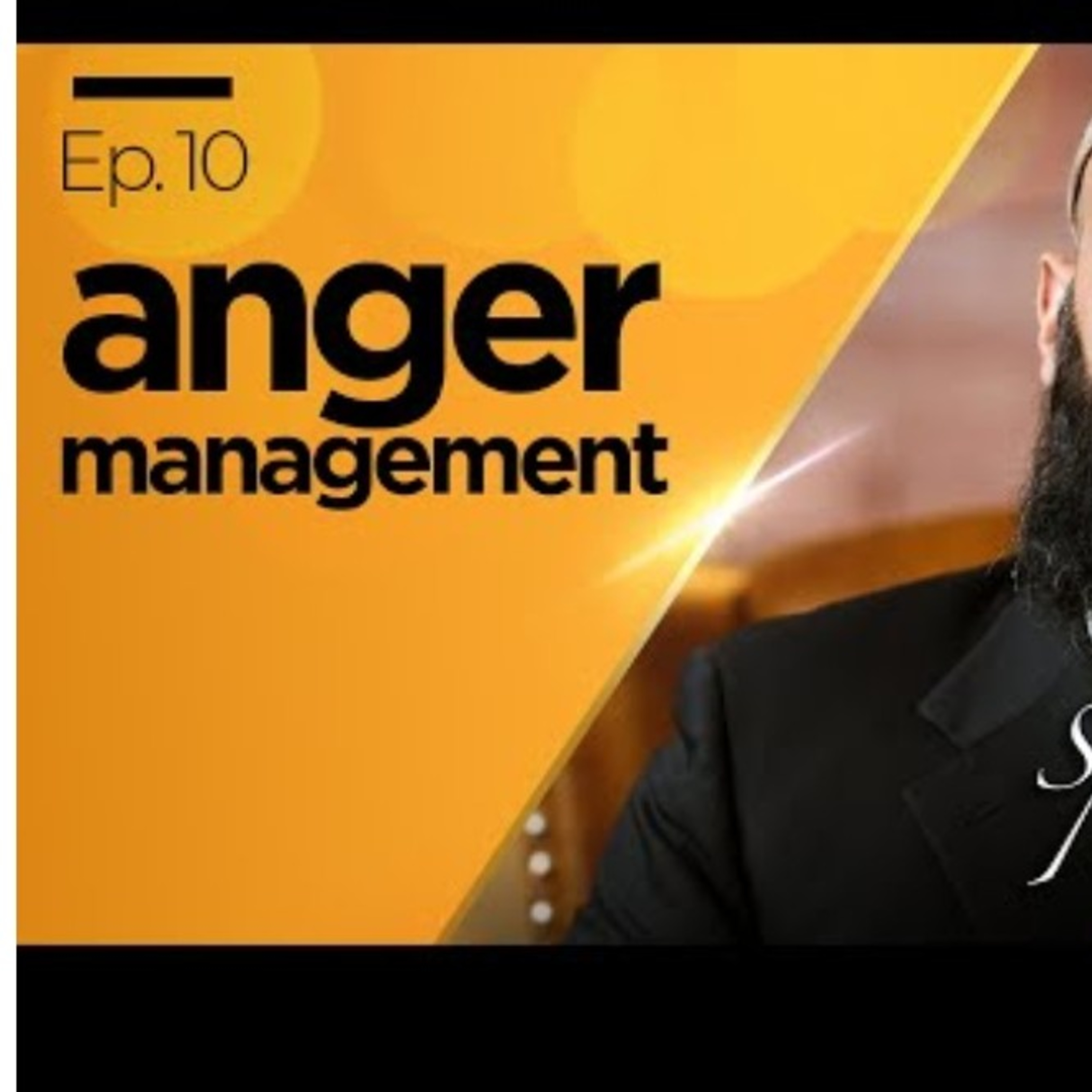 Anger Management - Ep.10- Spiritual Cardiology - Raja Zia ul Haq