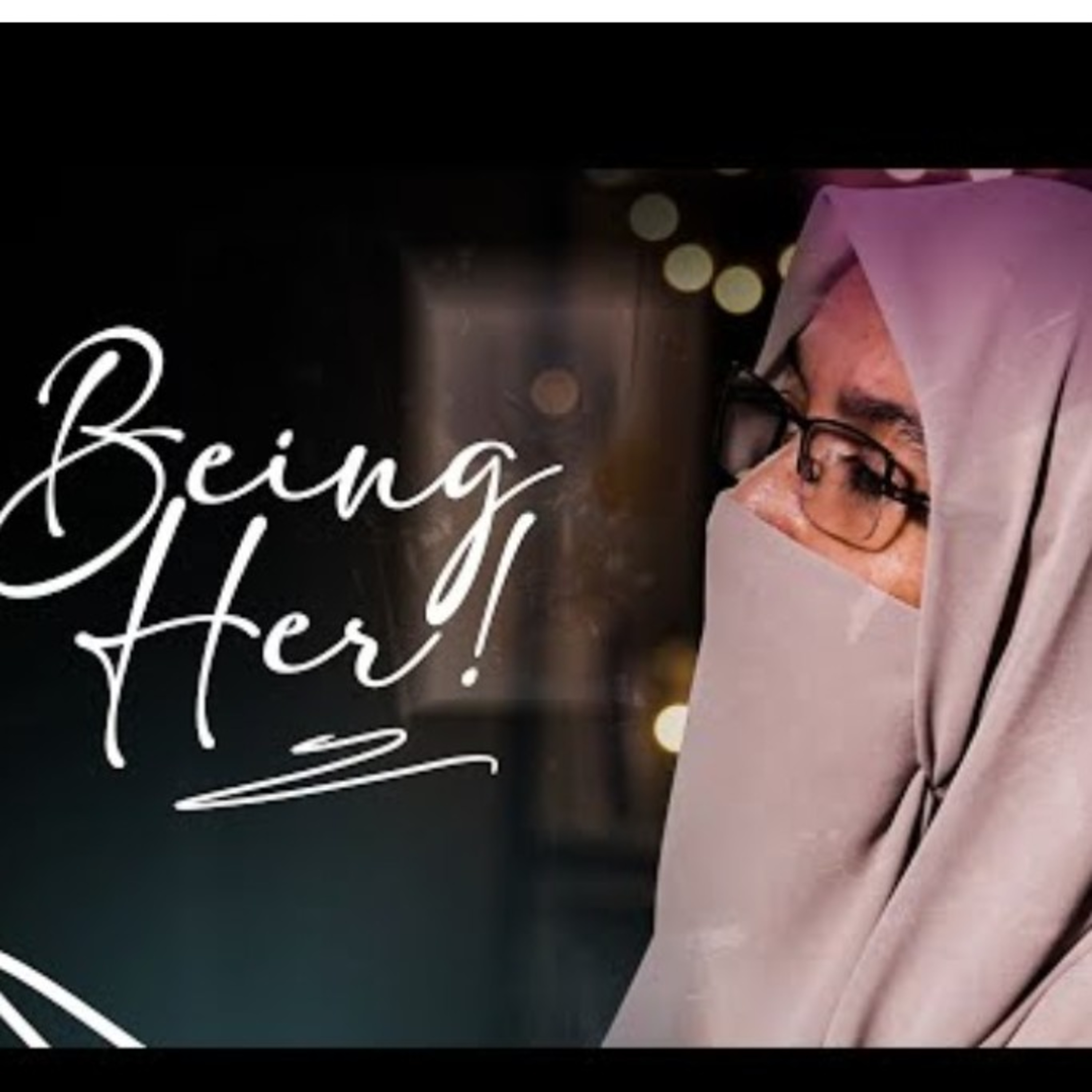 Being her!-Ep 07 by Sara Asif 