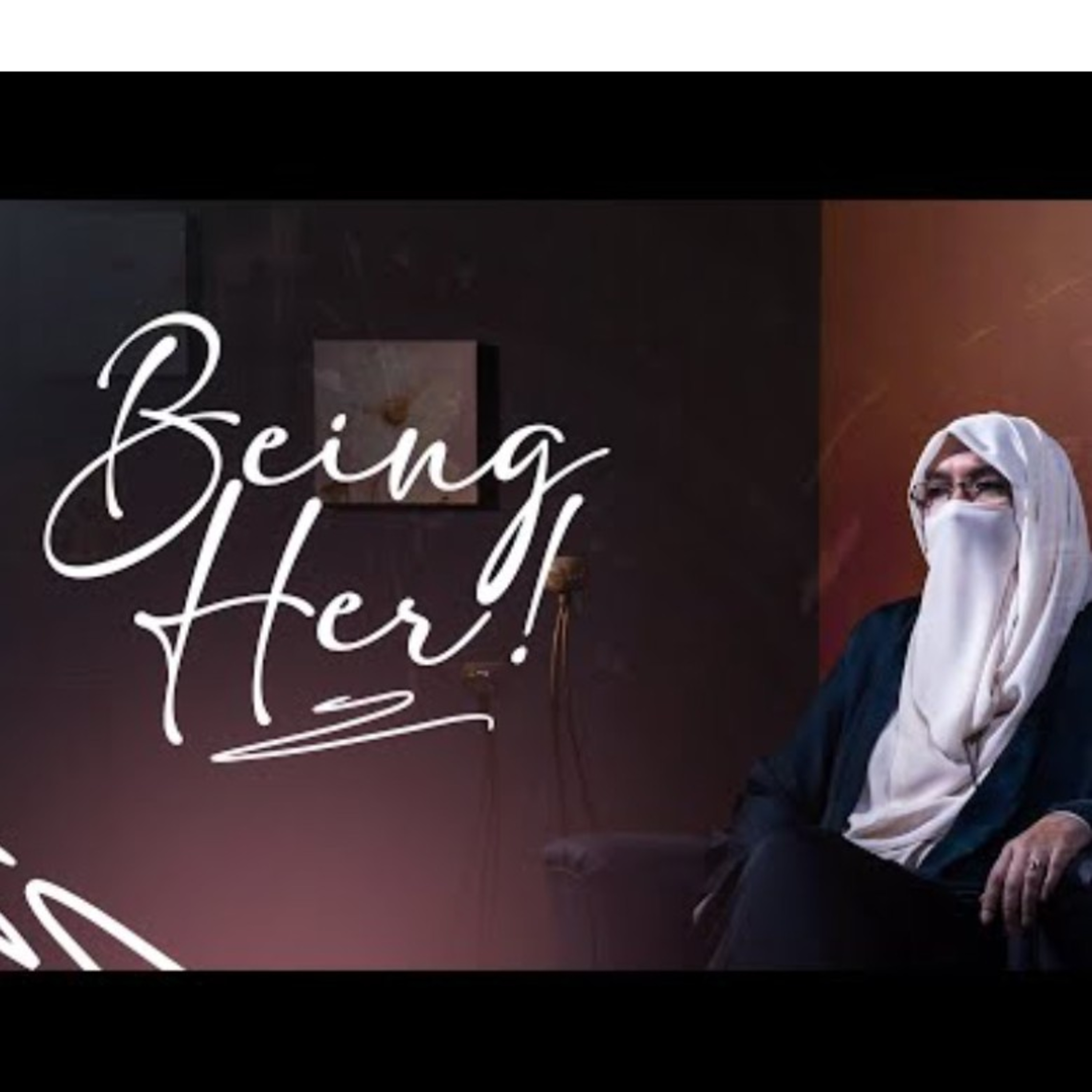 Being Her! - Episode 10 Doubt or faith By Sara Asif episode artwork