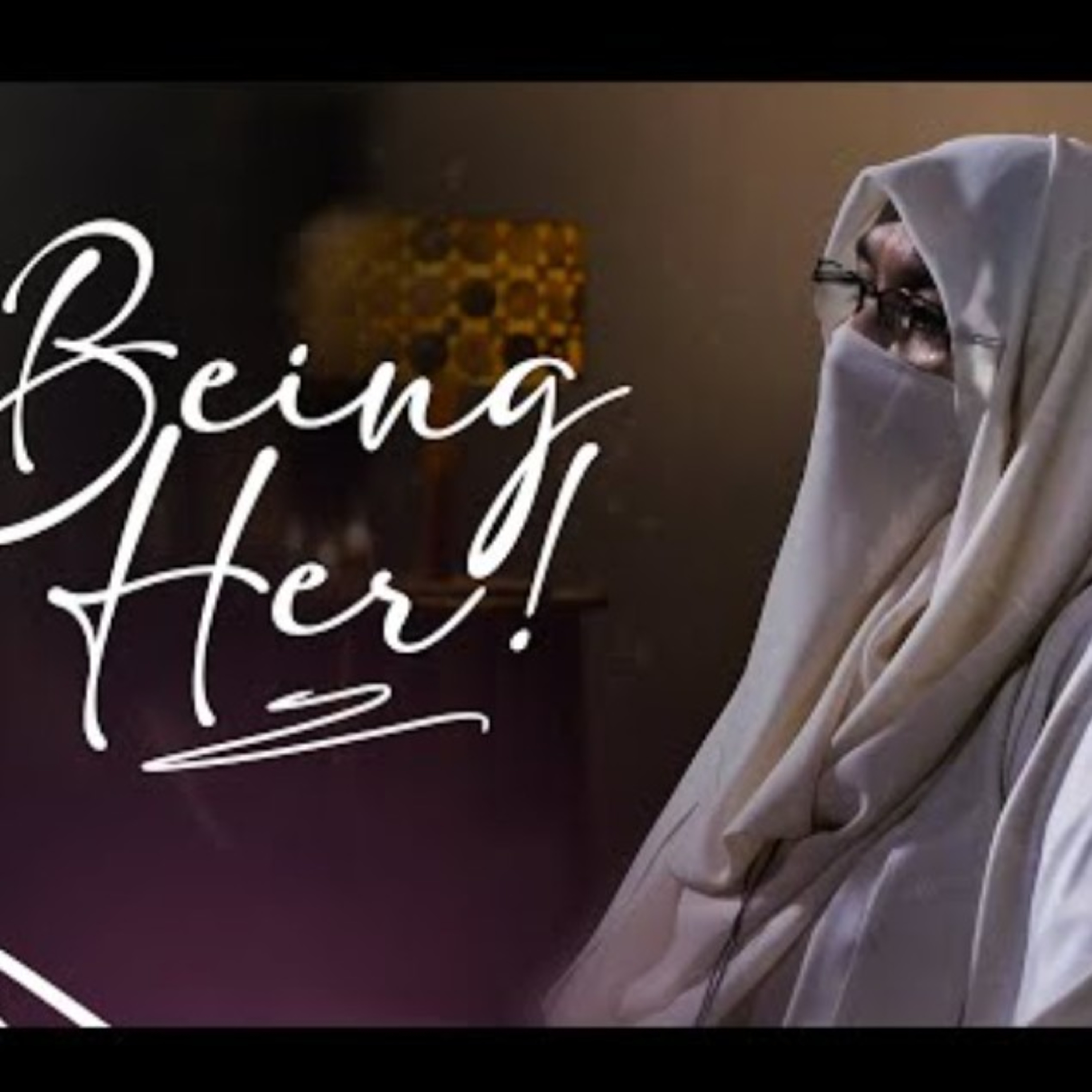 Being Her! - The Art of Forgiving Episode 12 by Sara Asif