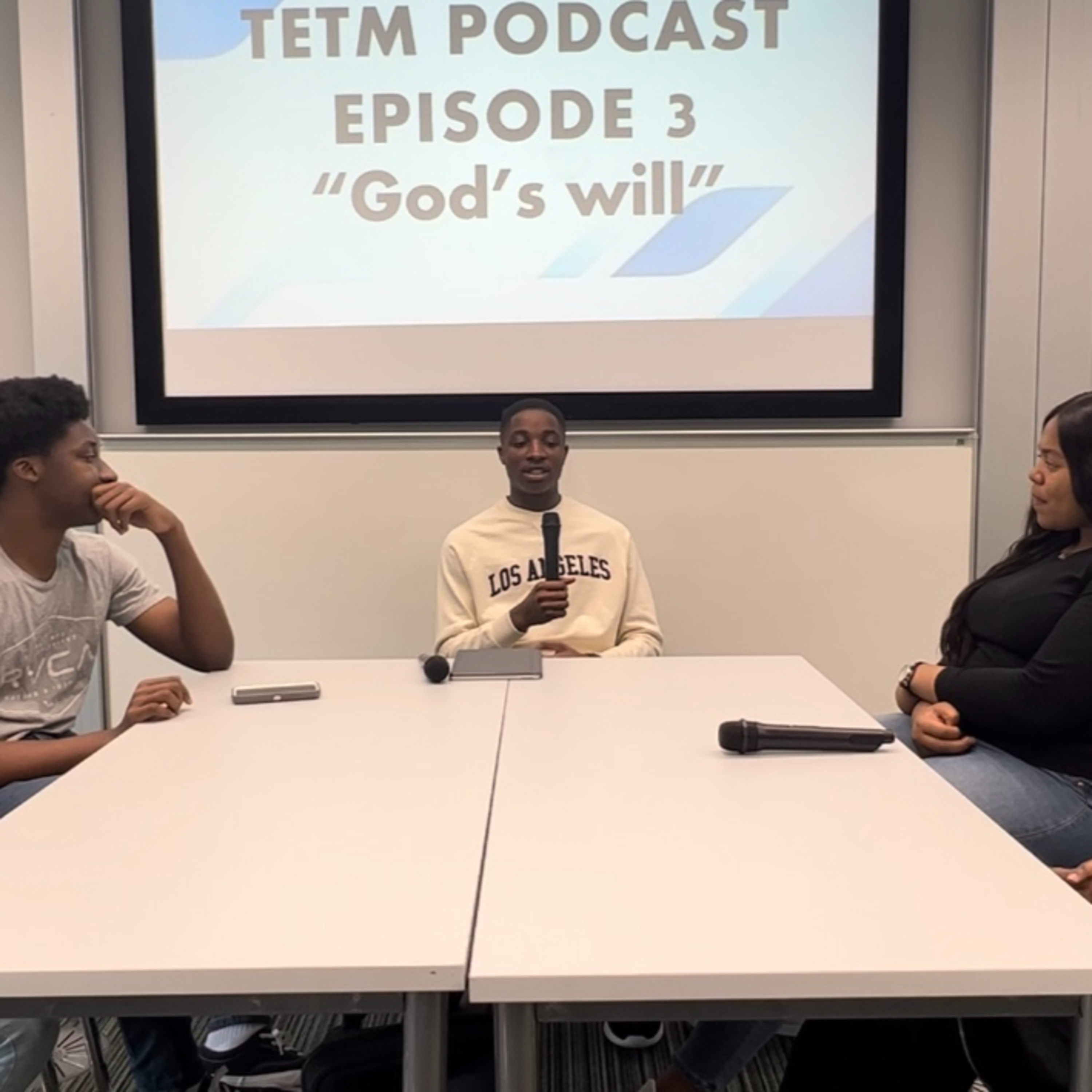 God's Will  episode artwork