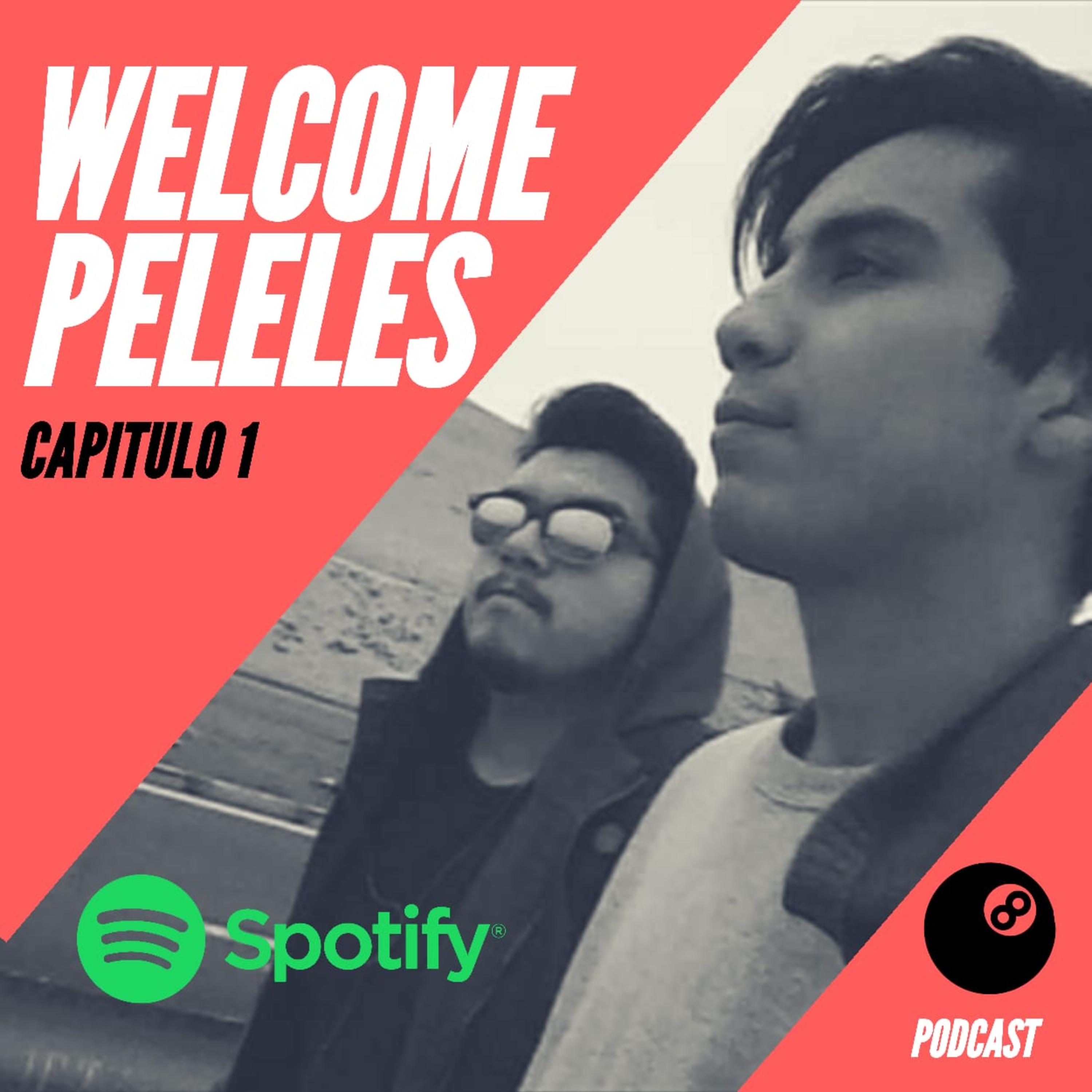 Welcome Peleles Capítulo 1 episode artwork