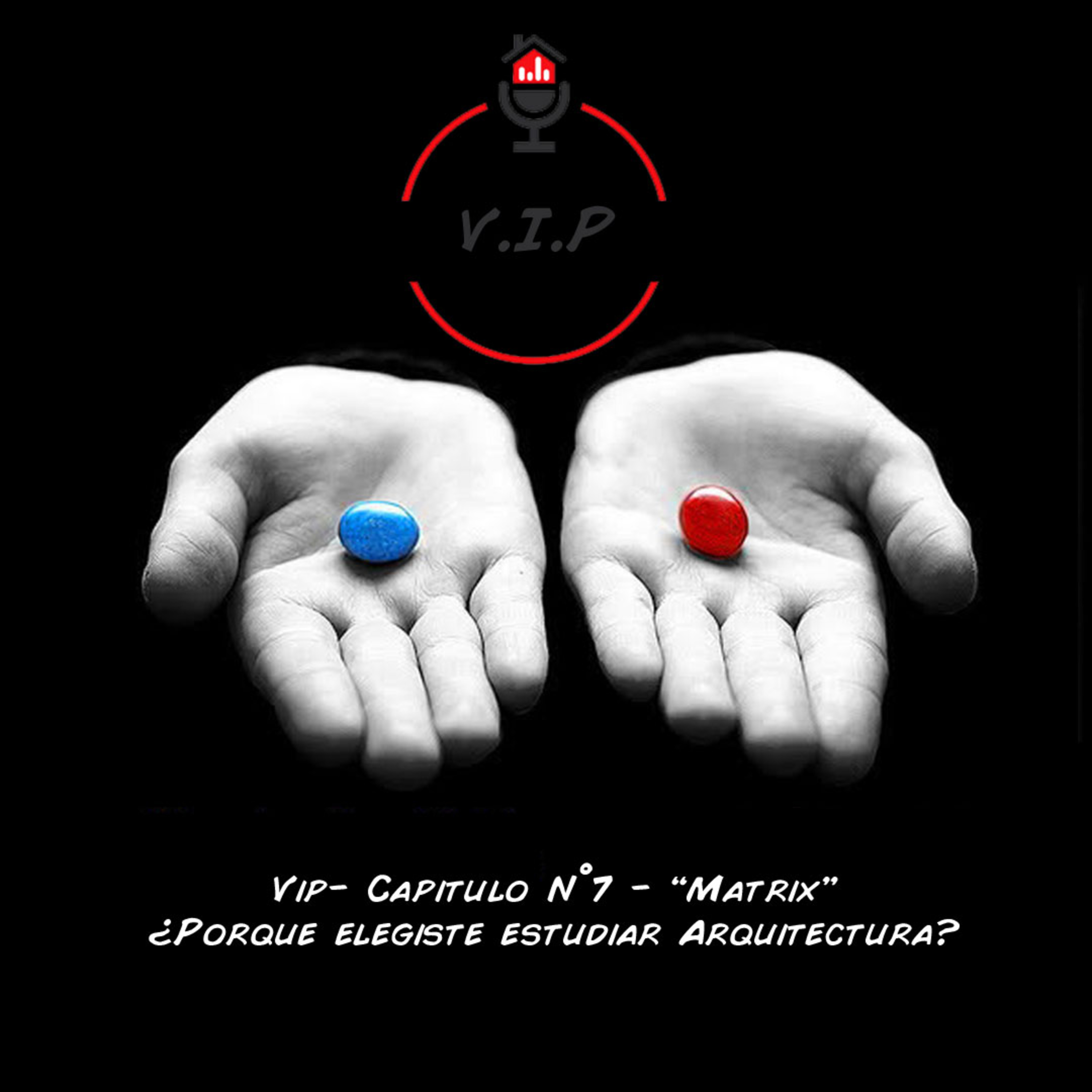 Arquitectura - Vamos improvisando - VIP - Un podcast sobre Arquitectura .