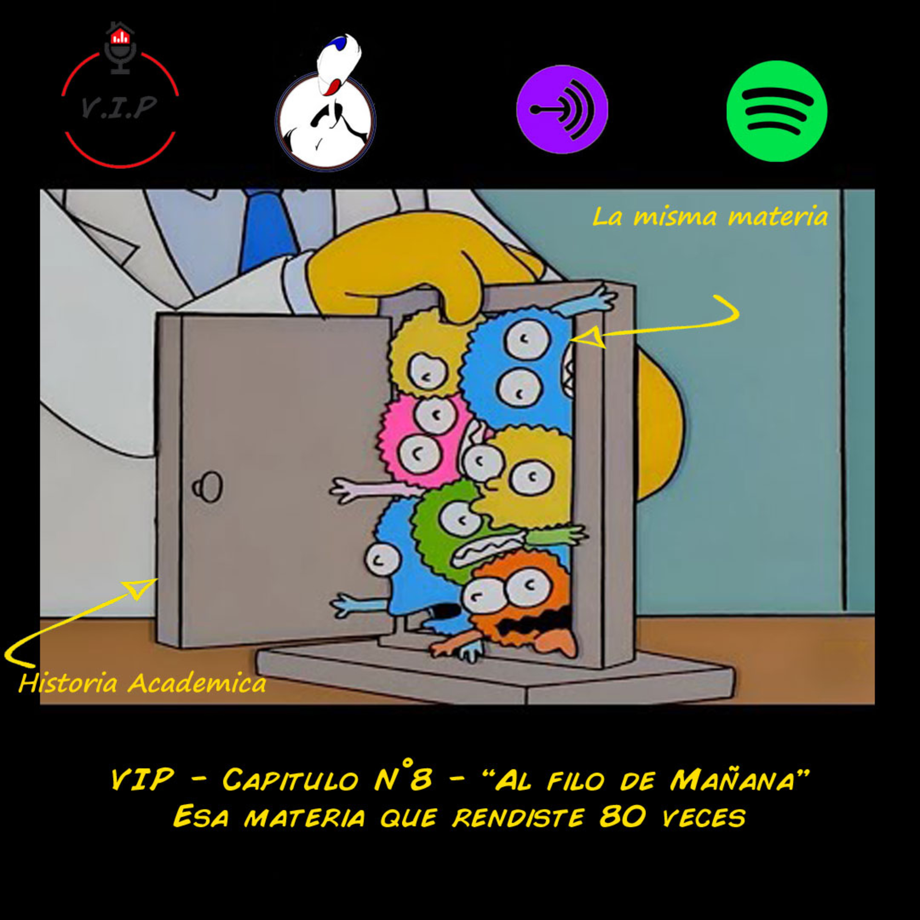 Arquitectura - Vamos improvisando - VIP - Un podcast sobre Arquitectura .