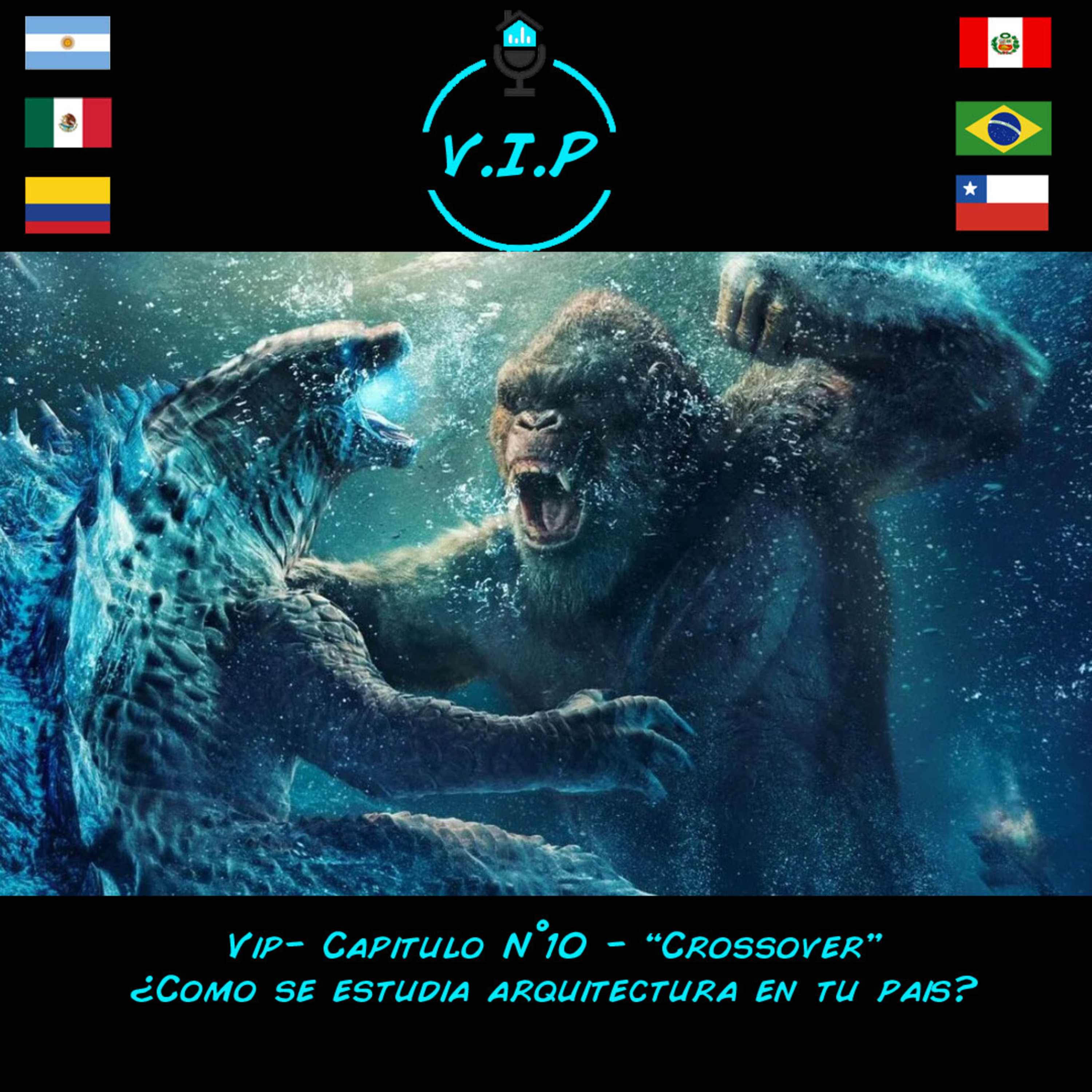 Arquitectura - Vamos improvisando - VIP - Un podcast sobre Arquitectura .