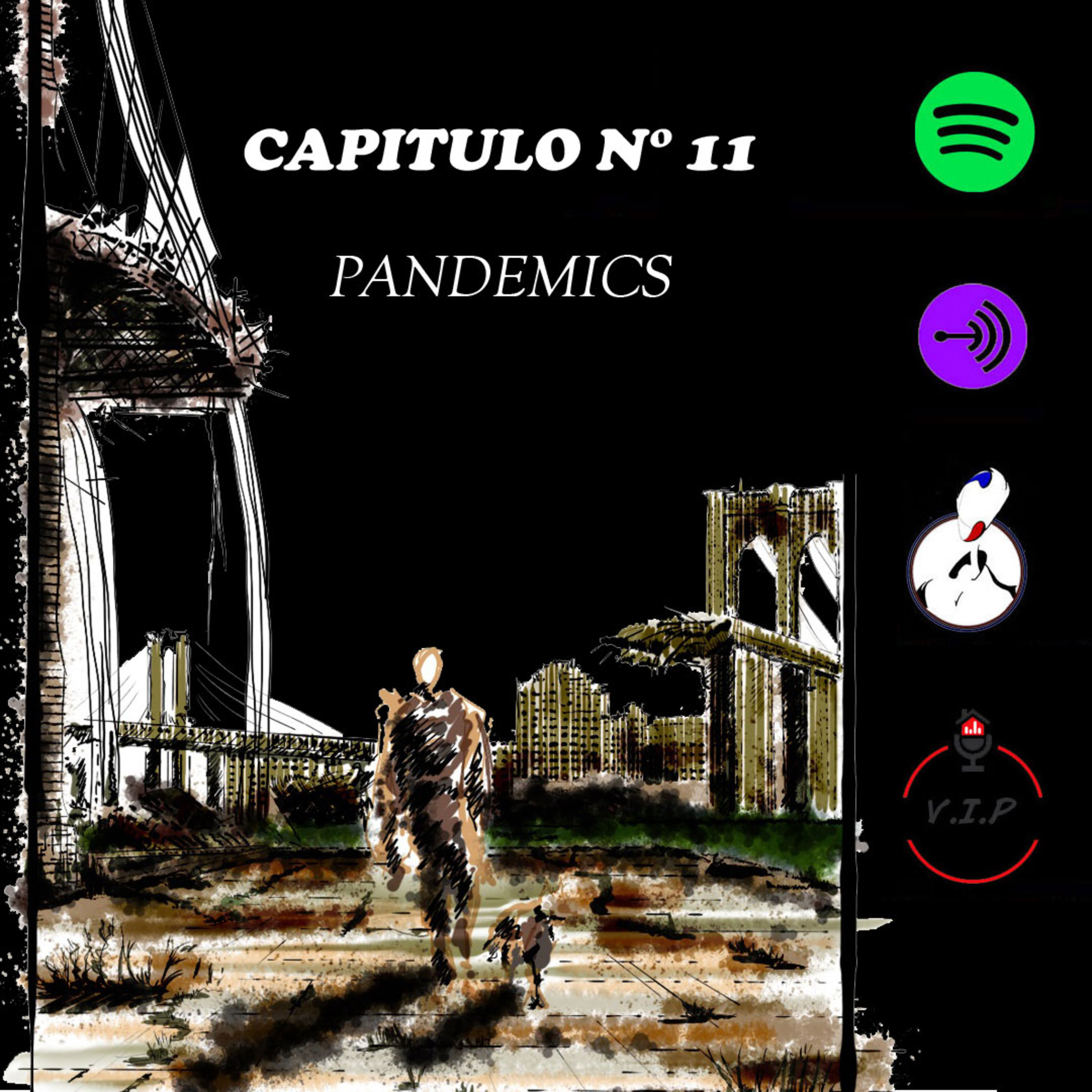 Arquitectura - Vamos improvisando - VIP - Un podcast sobre Arquitectura .