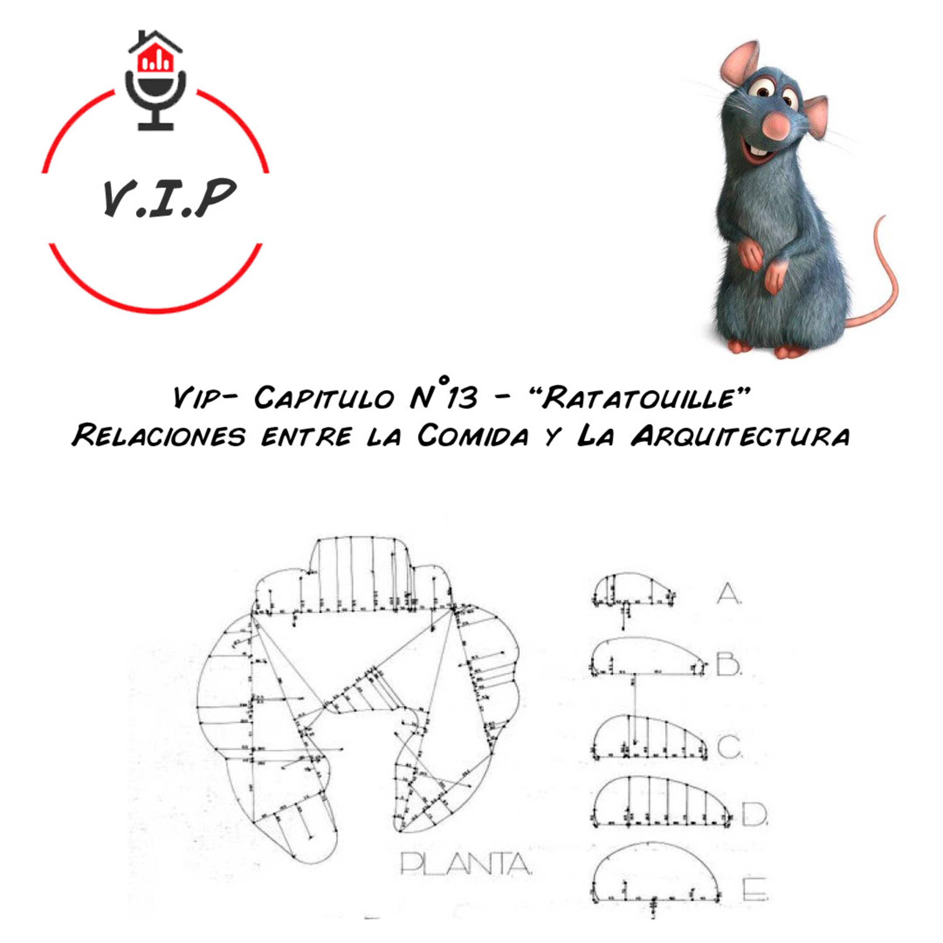 Arquitectura - Vamos improvisando - VIP - Un podcast sobre Arquitectura .