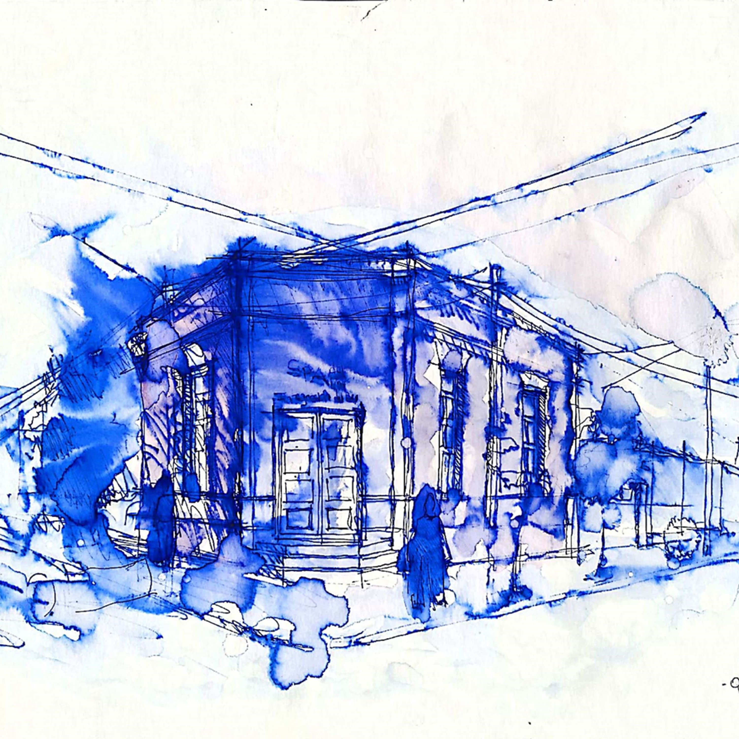 Arquitectura - Vamos improvisando - VIP - Un podcast sobre Arquitectura .