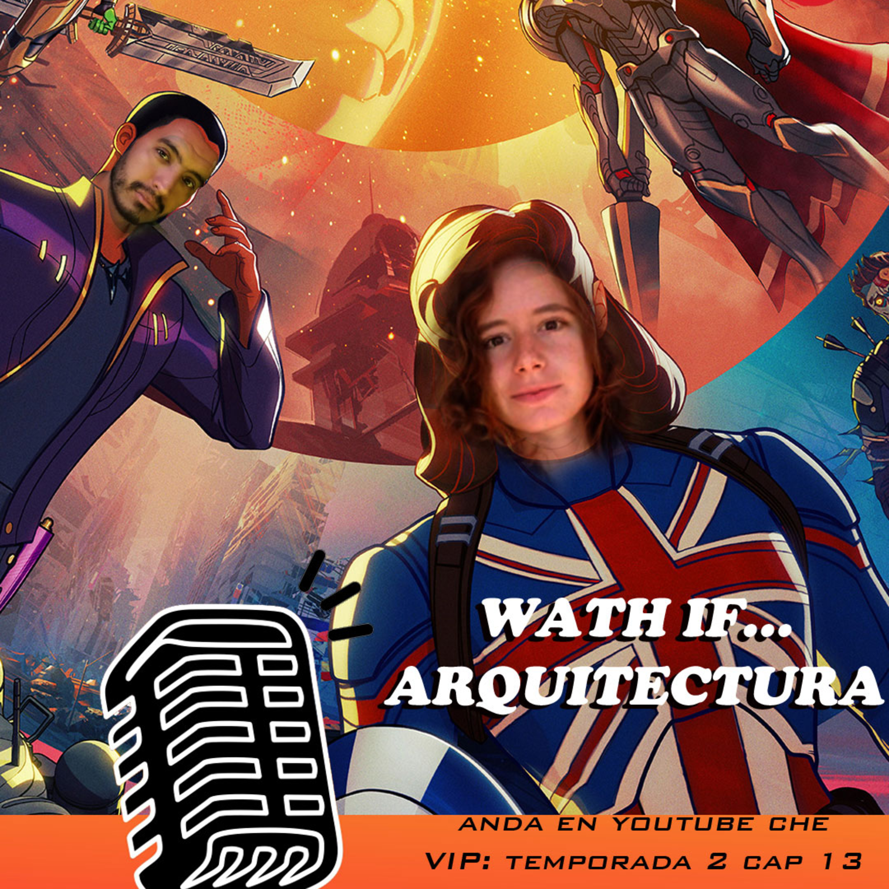Arquitectura - Vamos improvisando - VIP - Un podcast sobre Arquitectura .