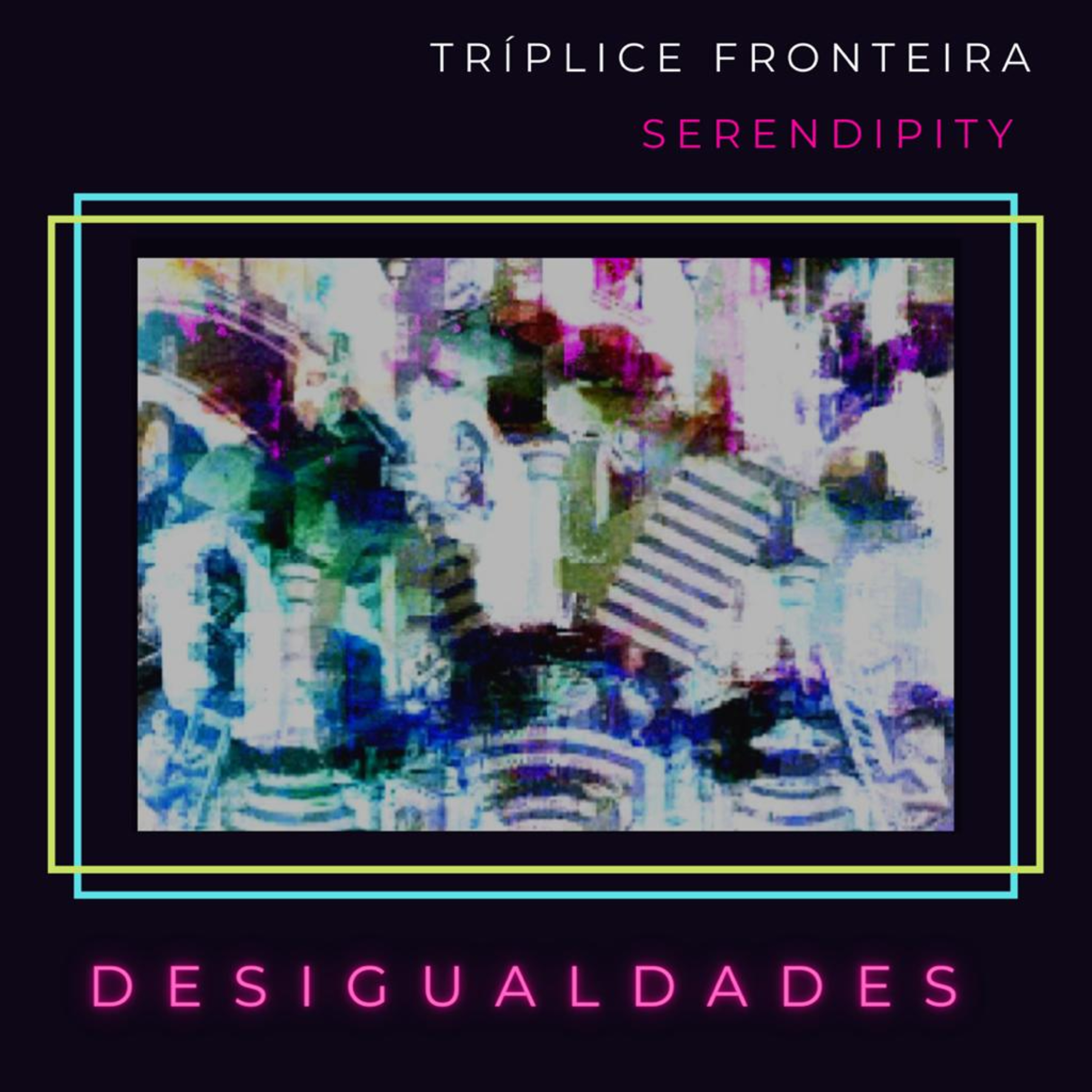 DESIGUALDADES | #01 - Serendipity episode artwork