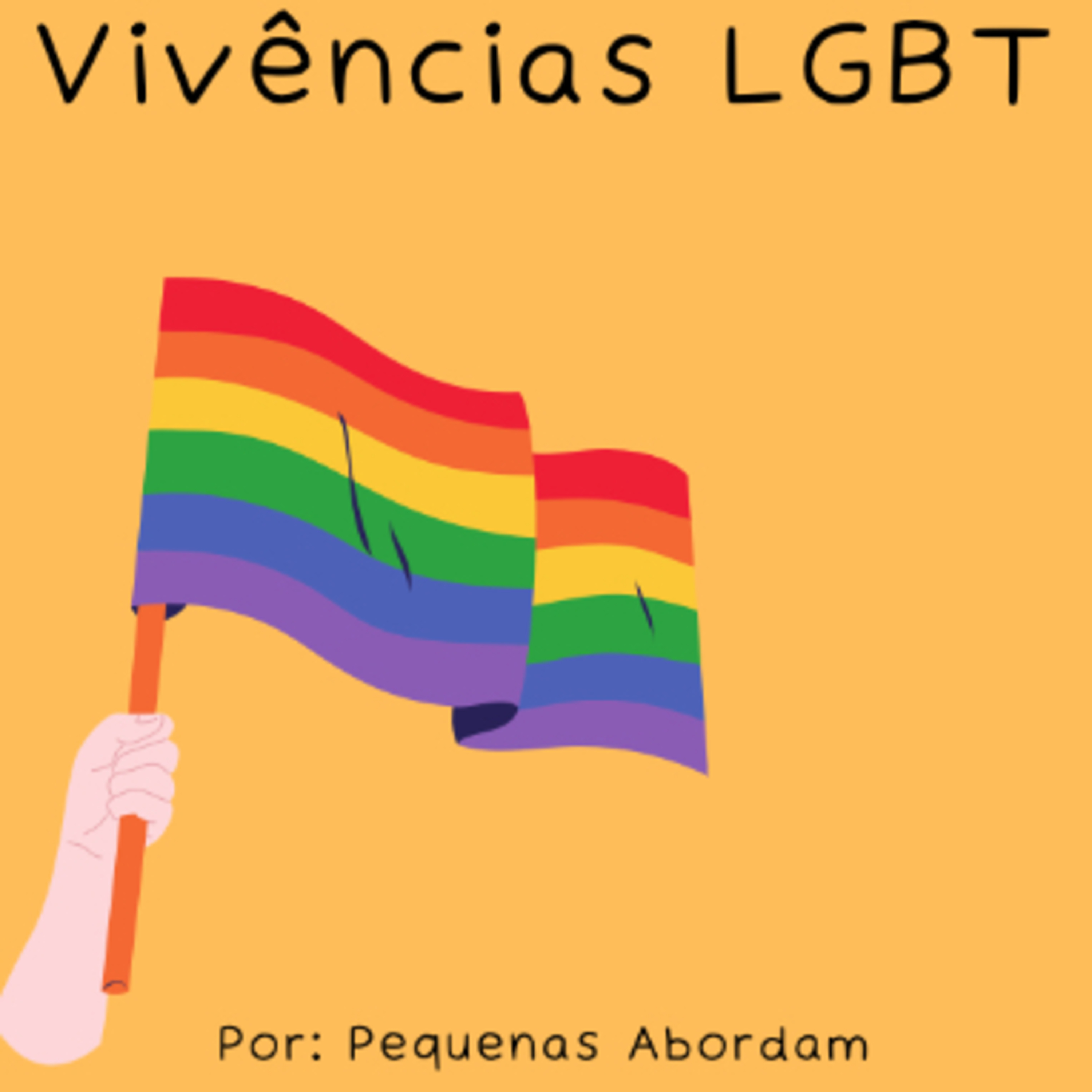 Pequenas abordam