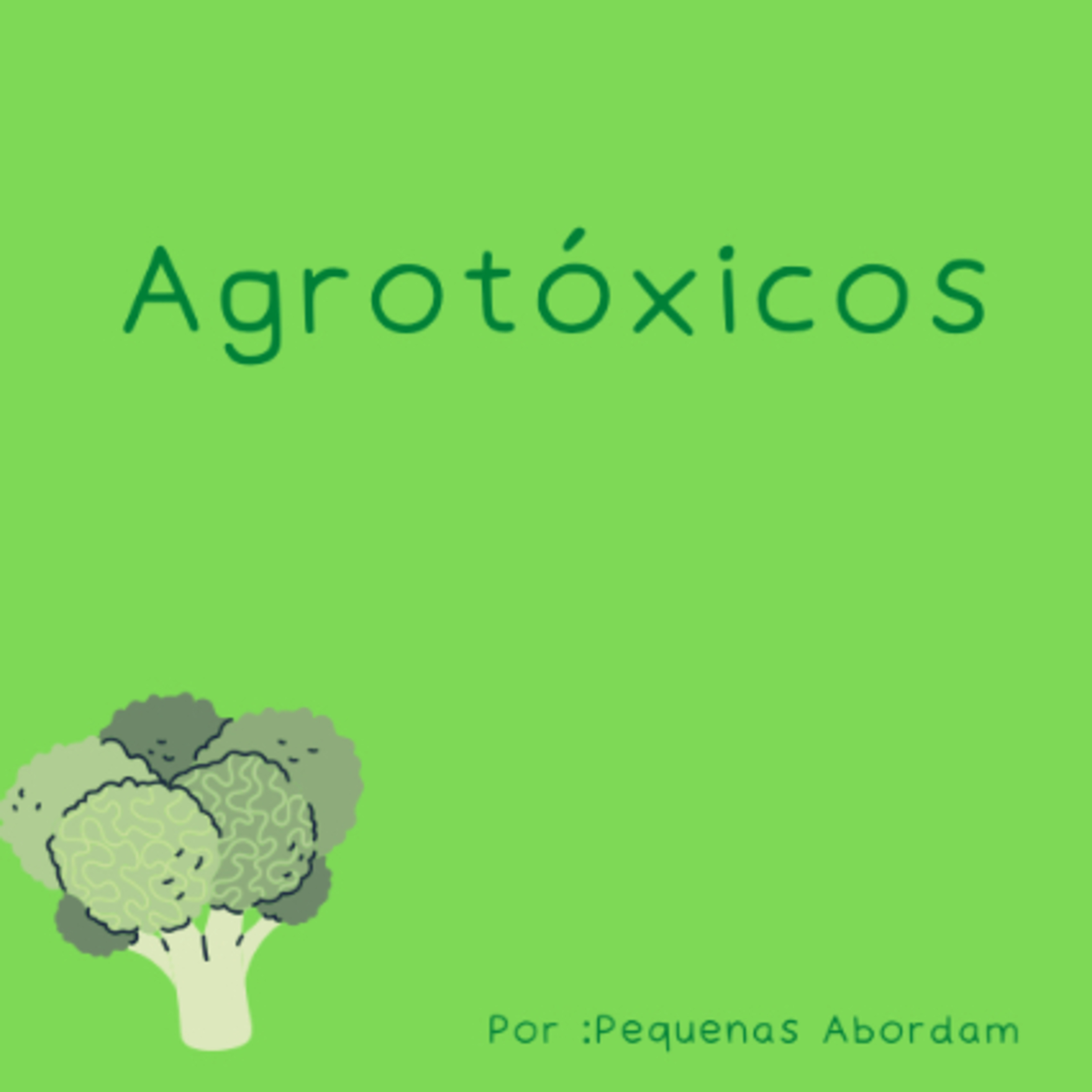 Pequenas abordam
