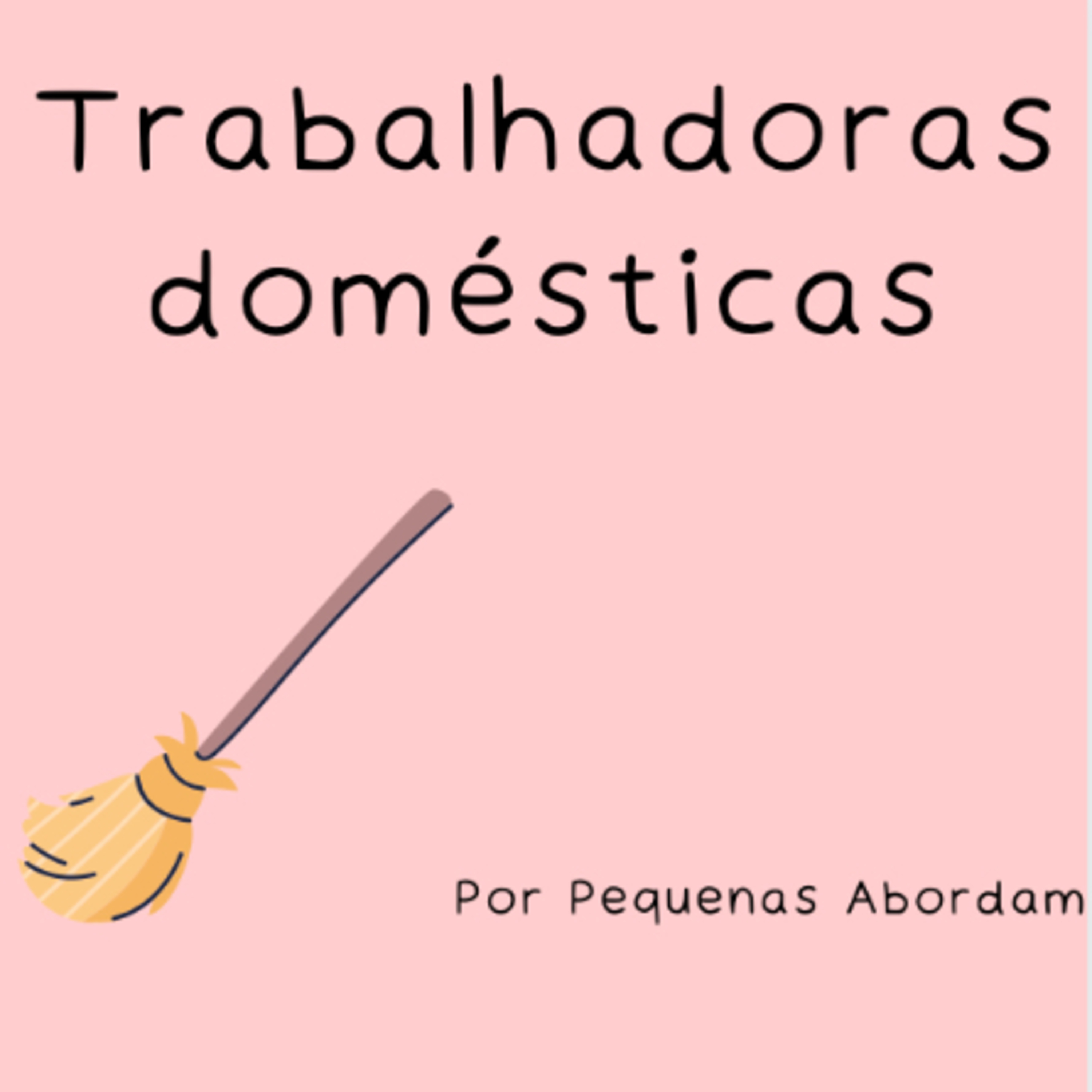 Pequenas abordam
