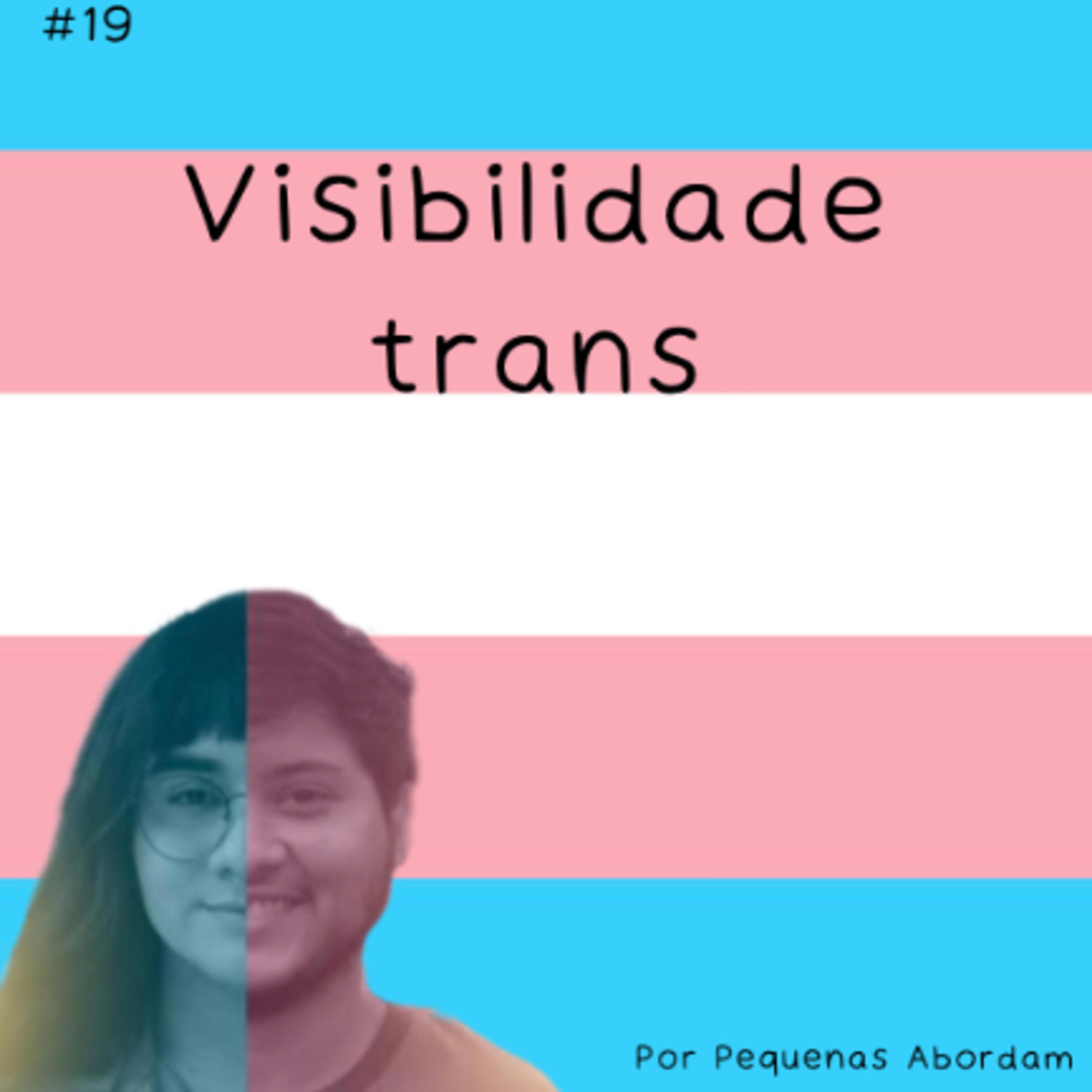 Pequenas abordam