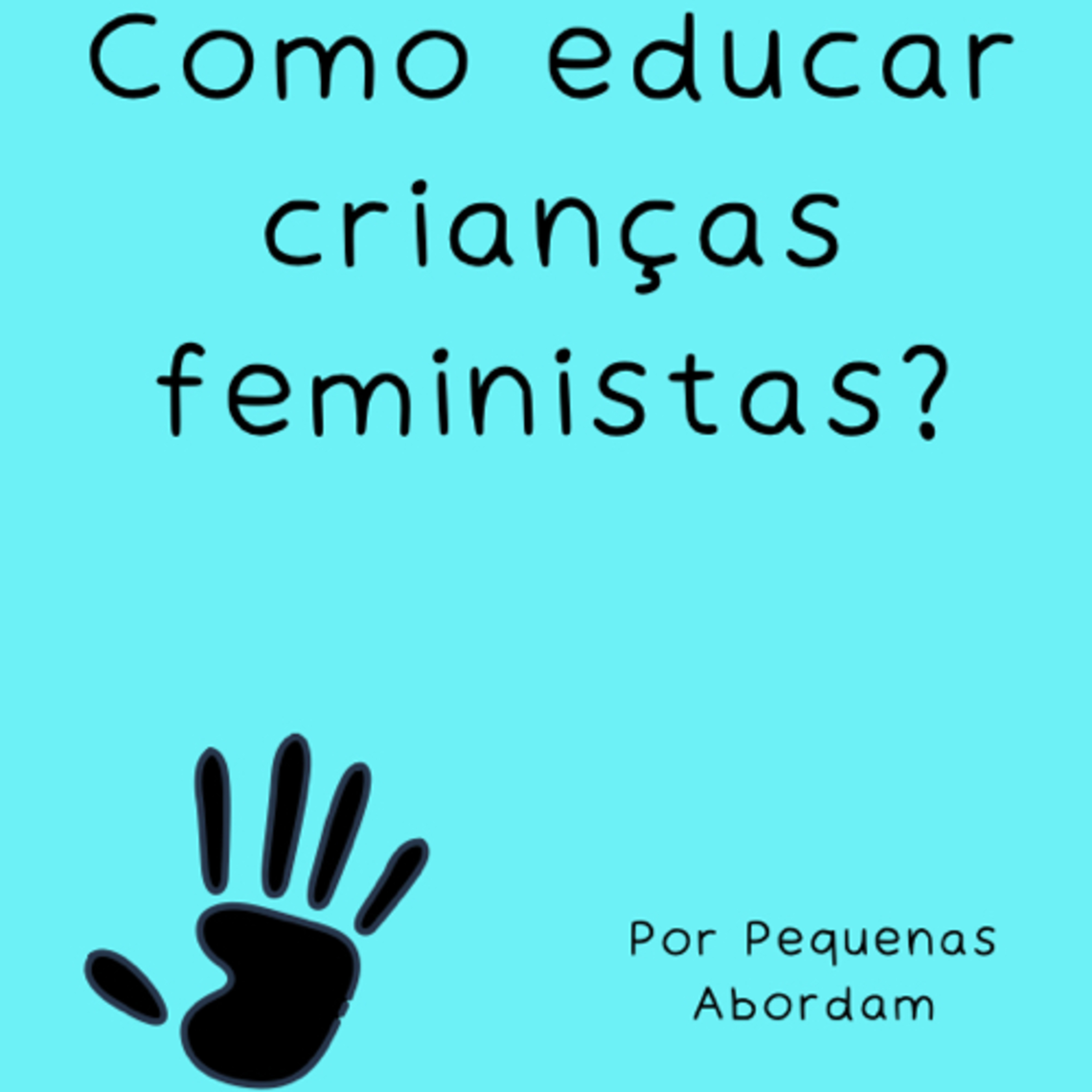 Pequenas abordam