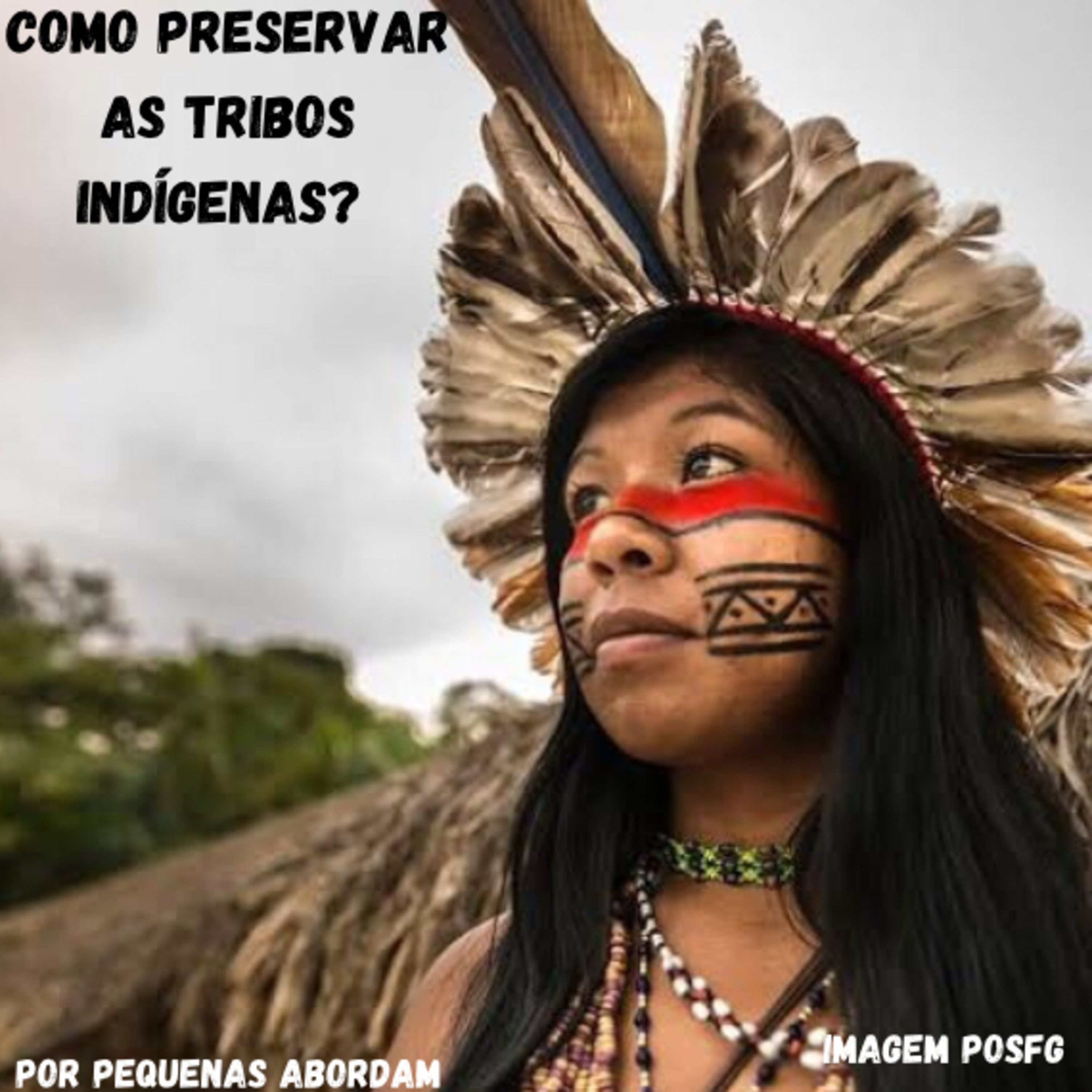 Pequenas abordam