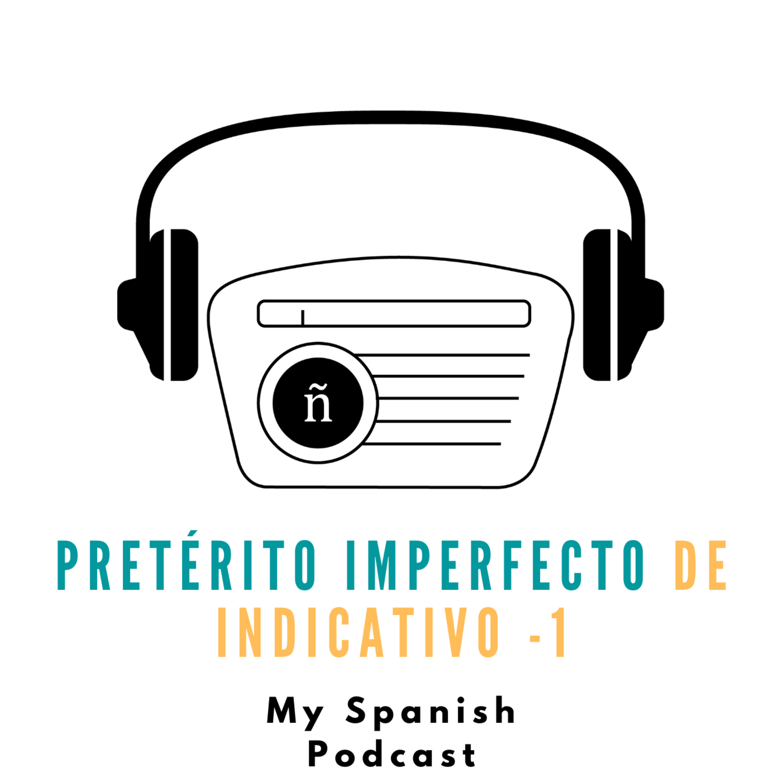 My Spanish Podcast