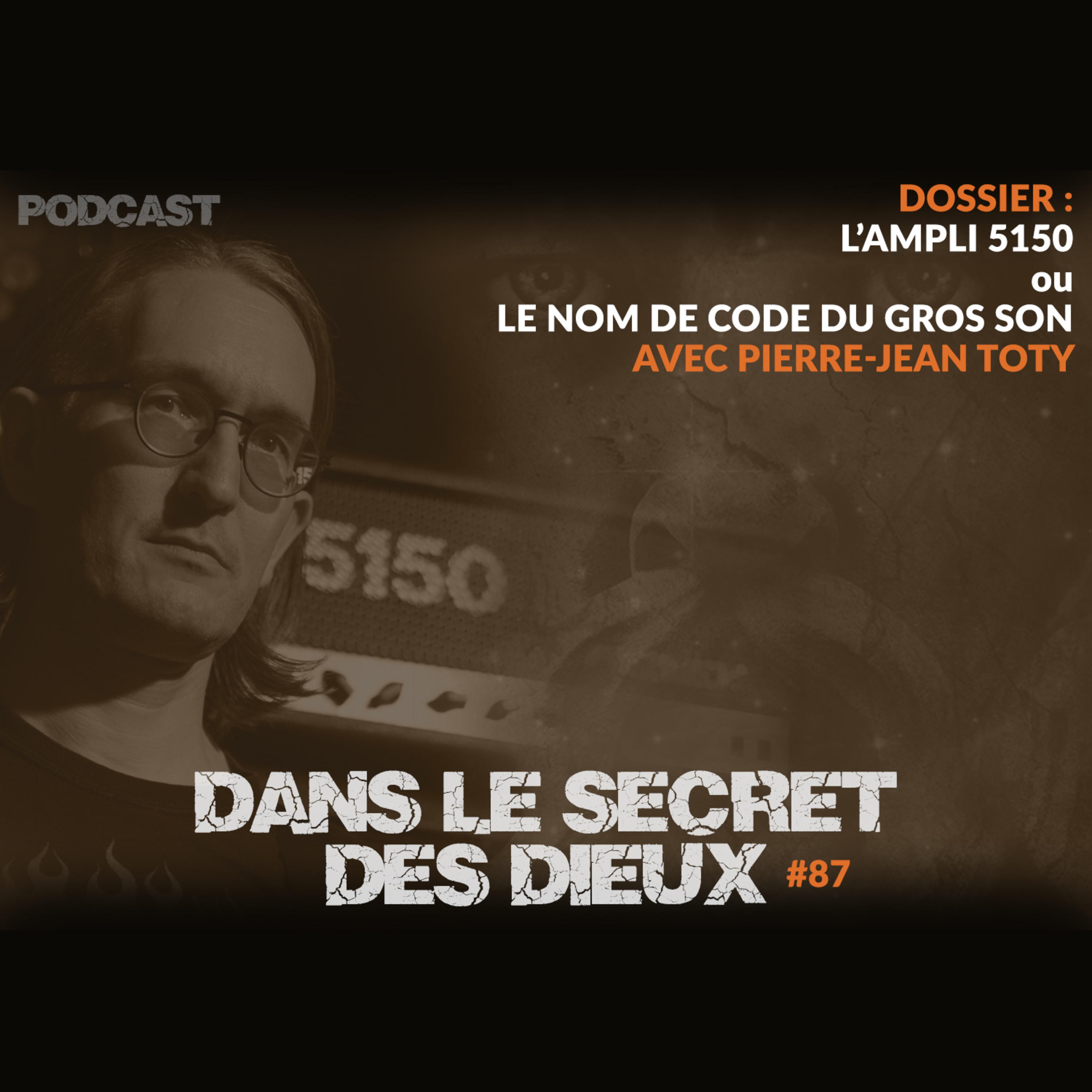 DANS LE SECRET DES DIEUX