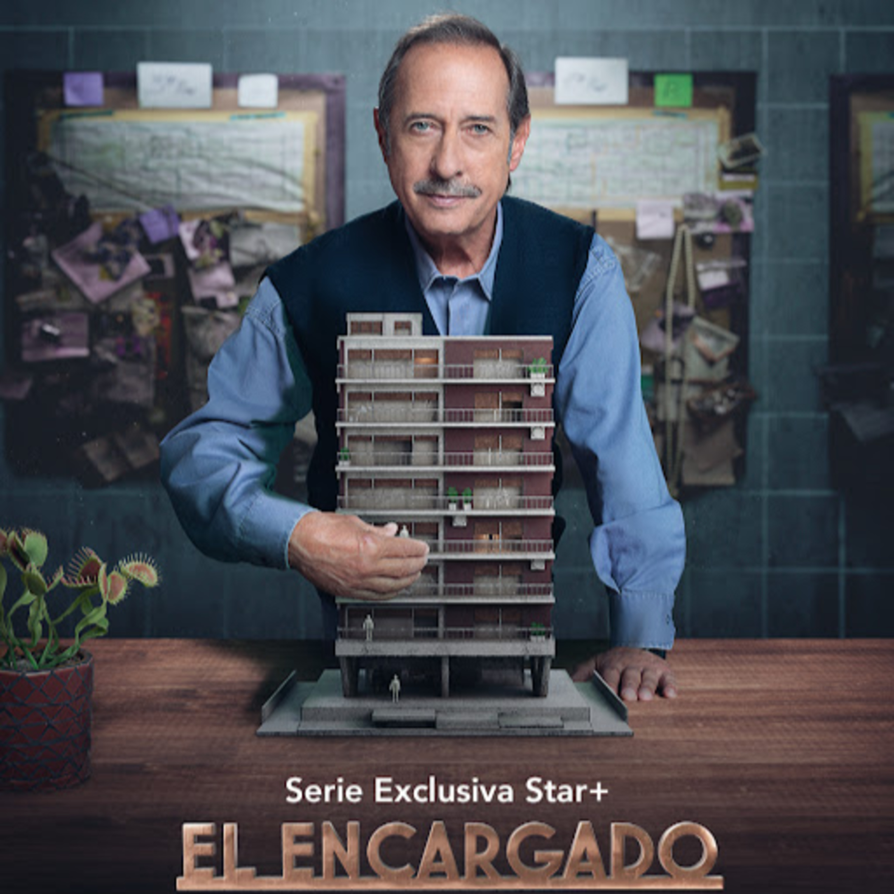 Butaca al Centro con Arturo Bandini / El encargado
