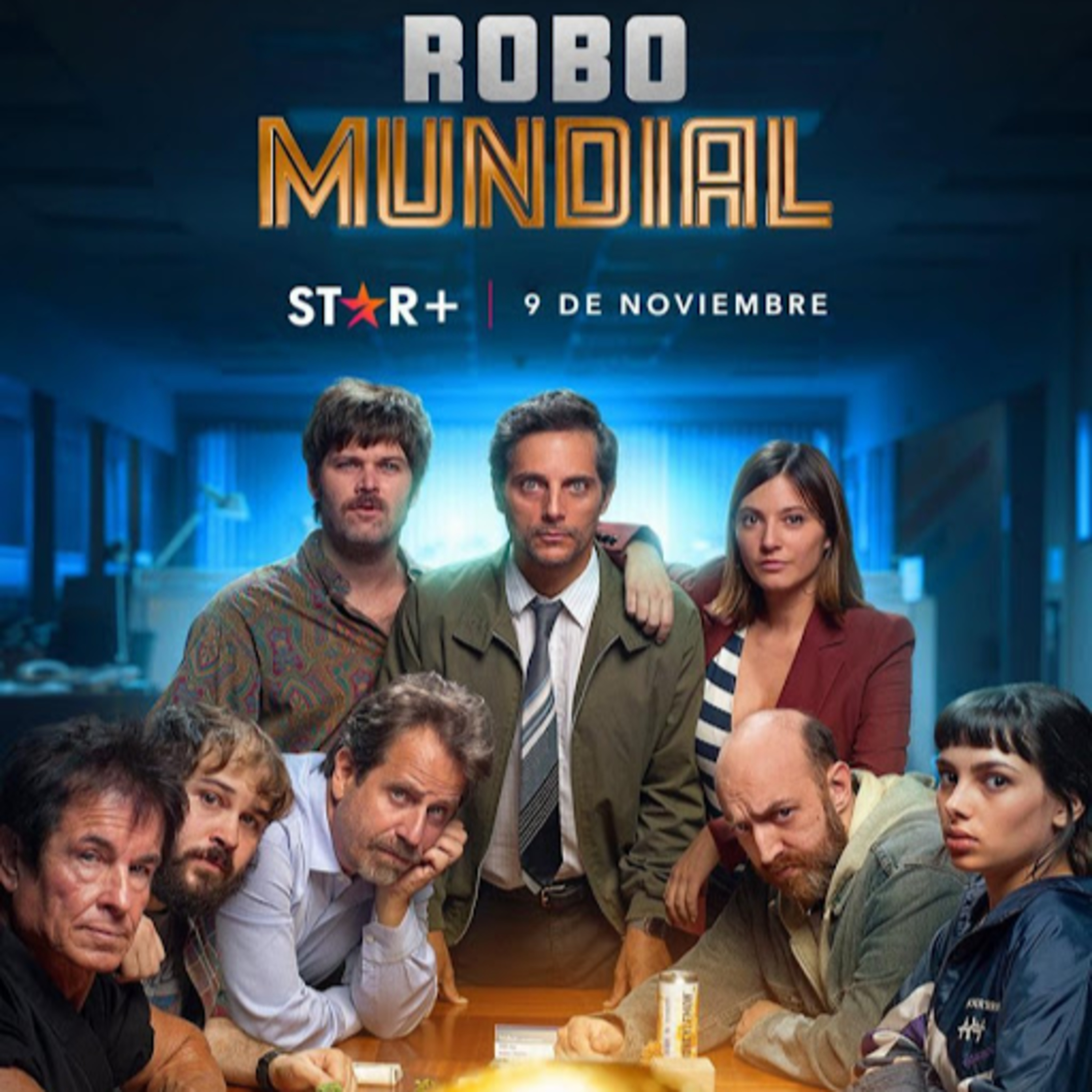 Portada de Butaca al Centro