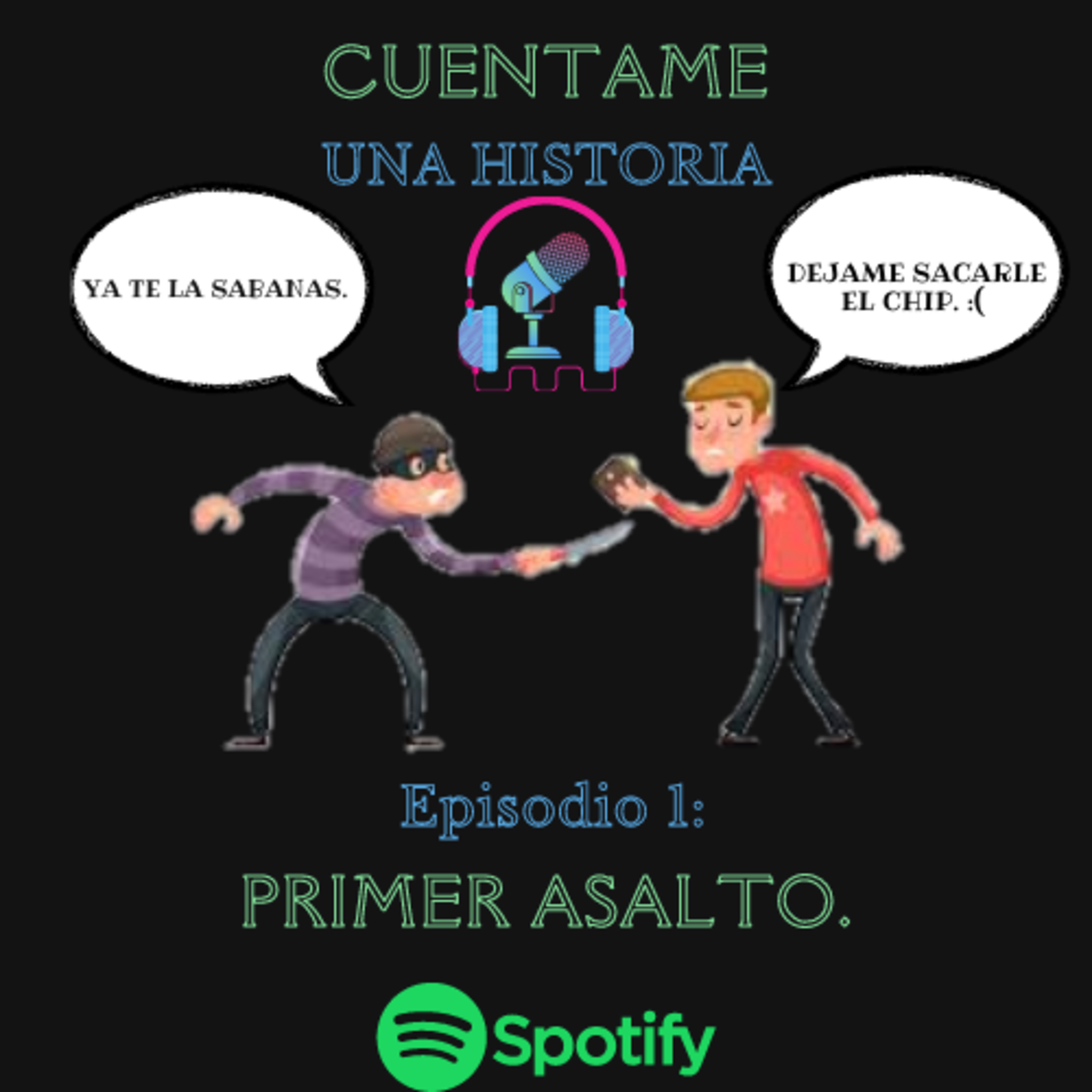 Cuentame Una Historia