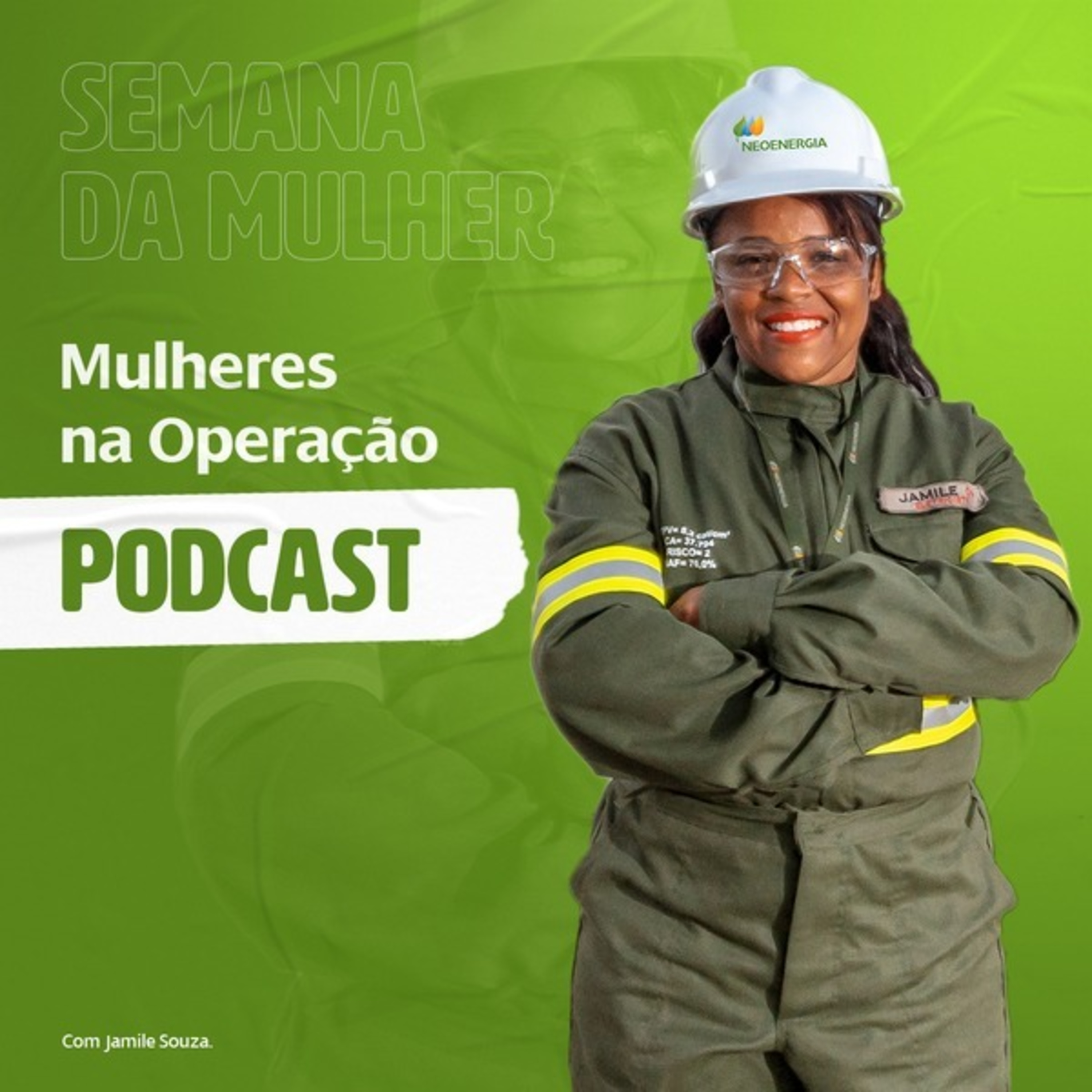 Podcast da Neoenergia