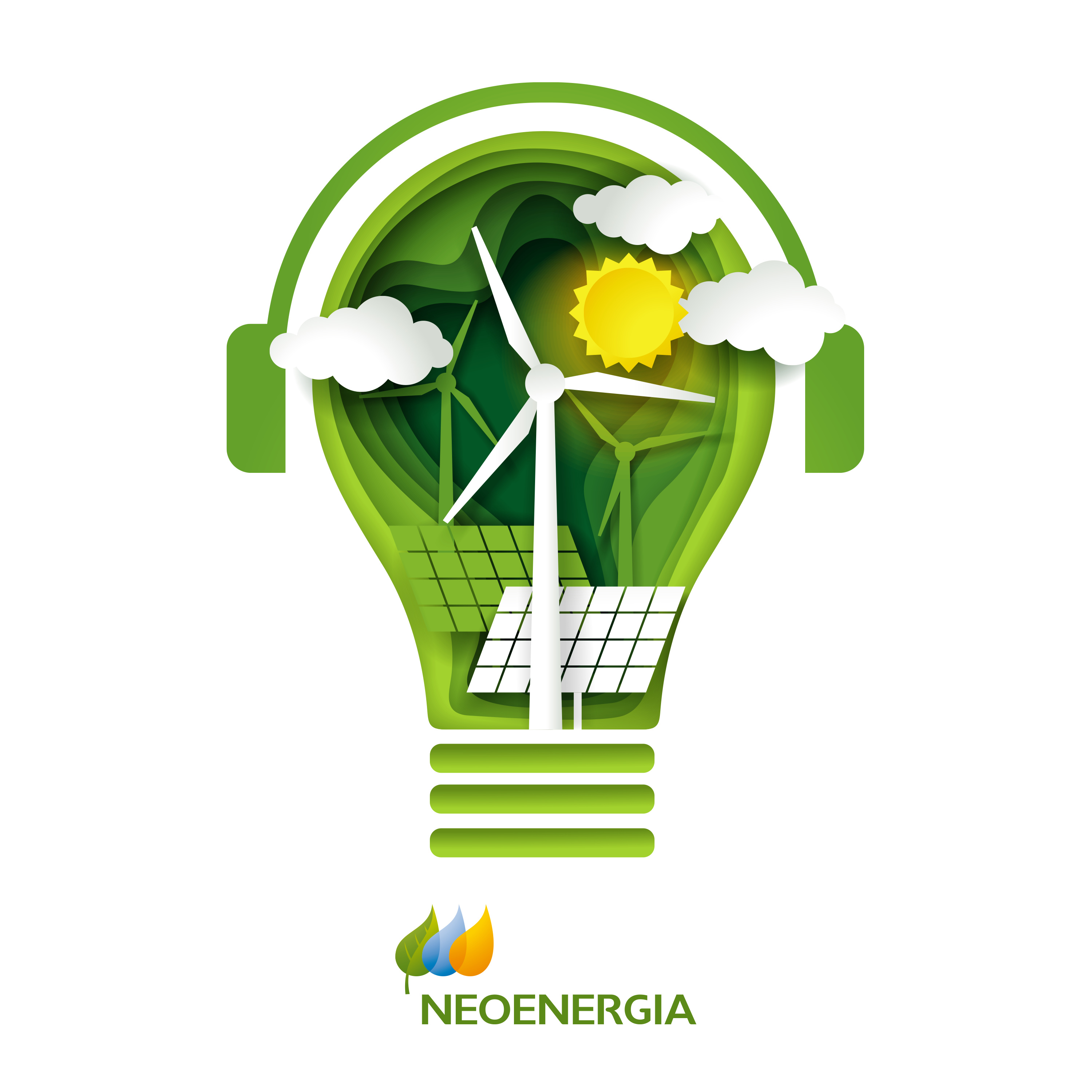 Podcast da Neoenergia
