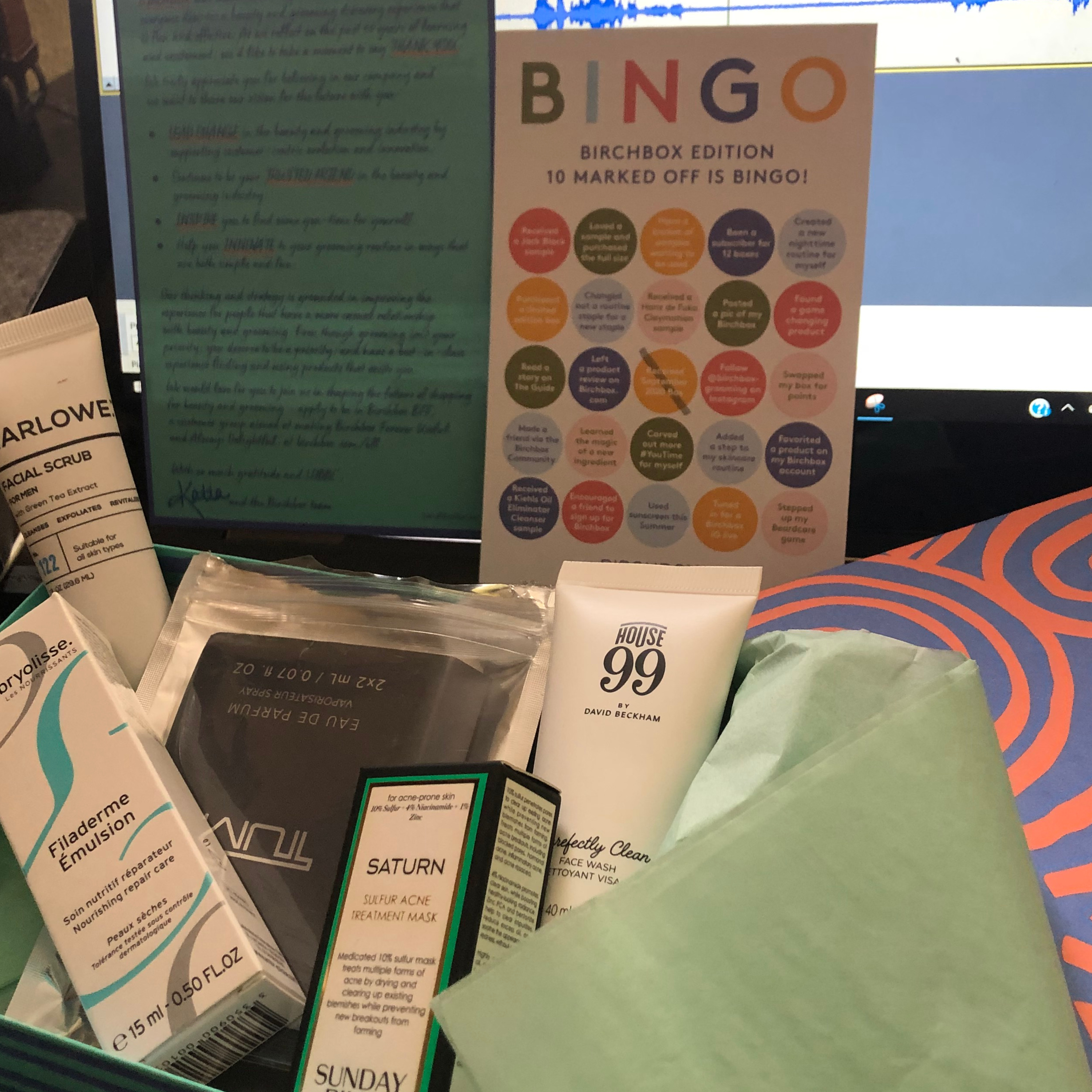BIRCHBOX UNBOXING episode artwork