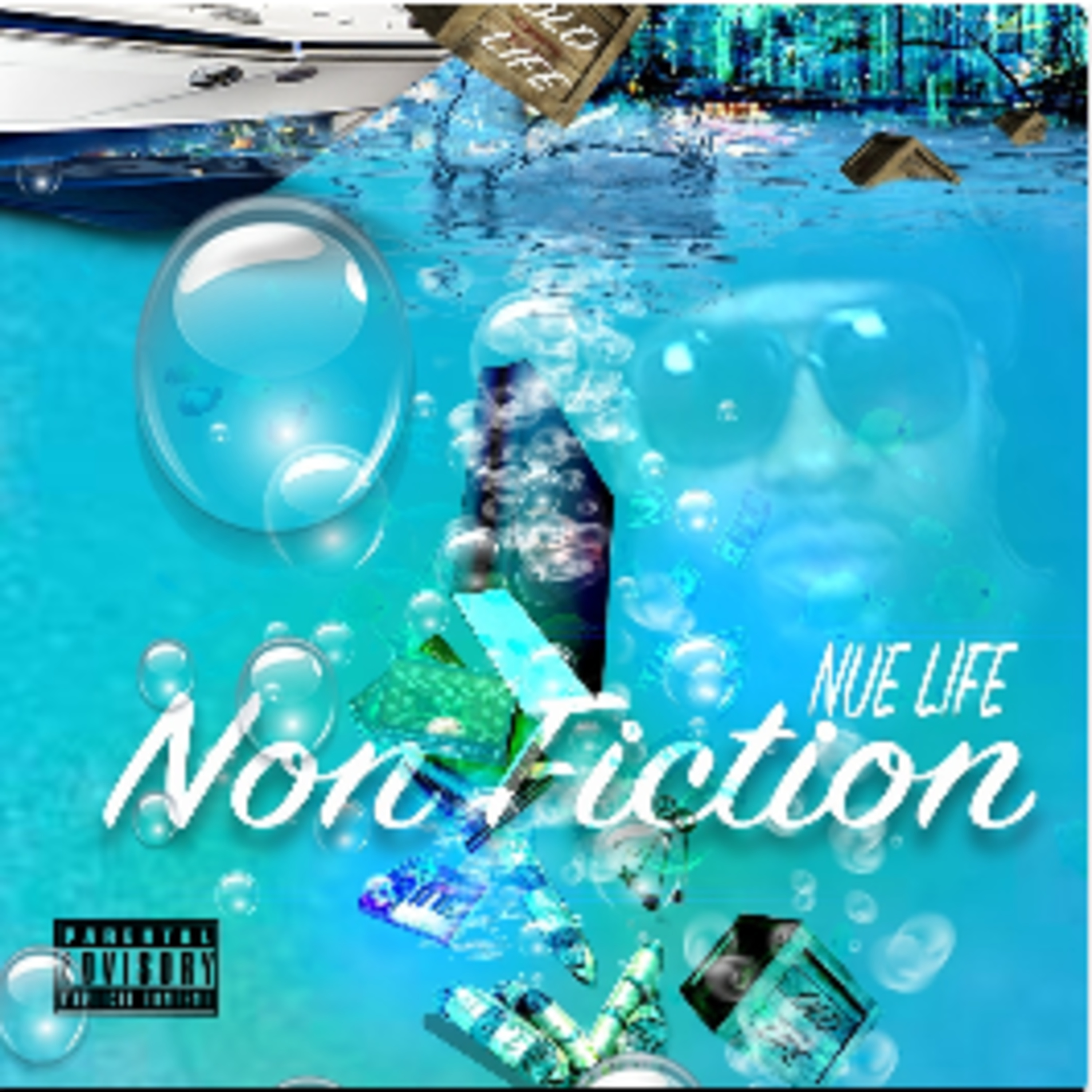NON FICTION episode artwork