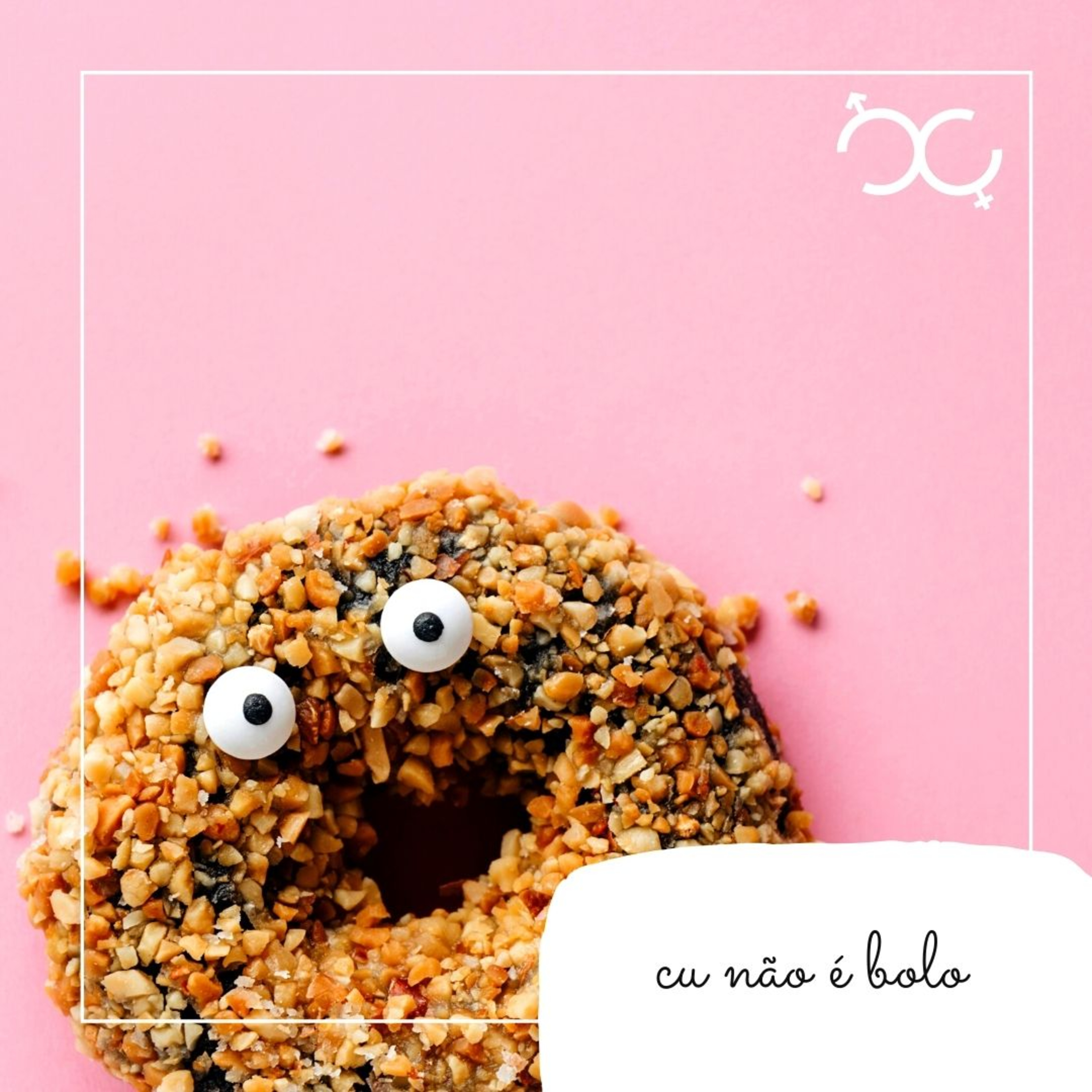 Cu não é bolo episode artwork