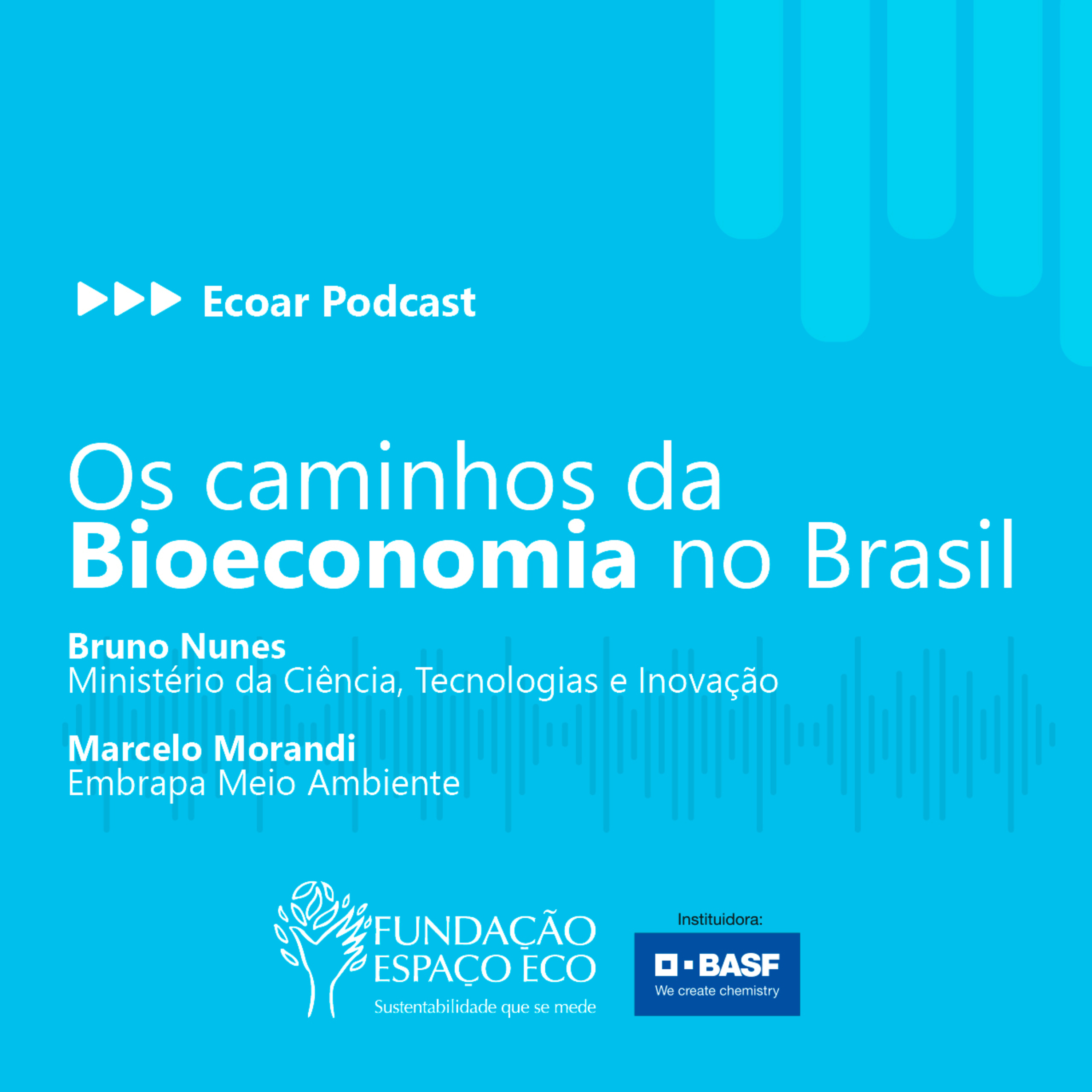 Os Caminhos da Bioeconomia no Brasil episode artwork