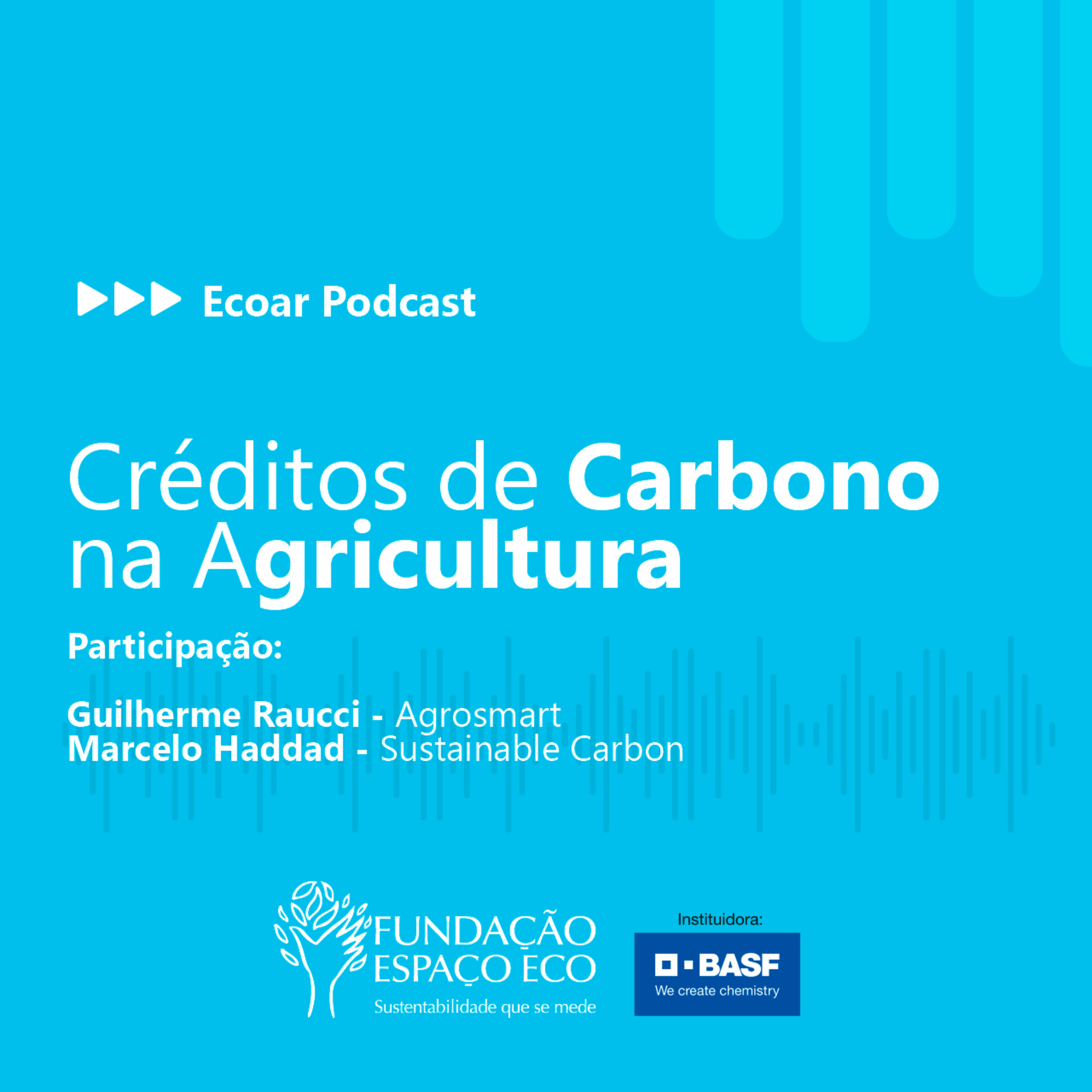 Créditos de Carbono na Agricultura episode artwork