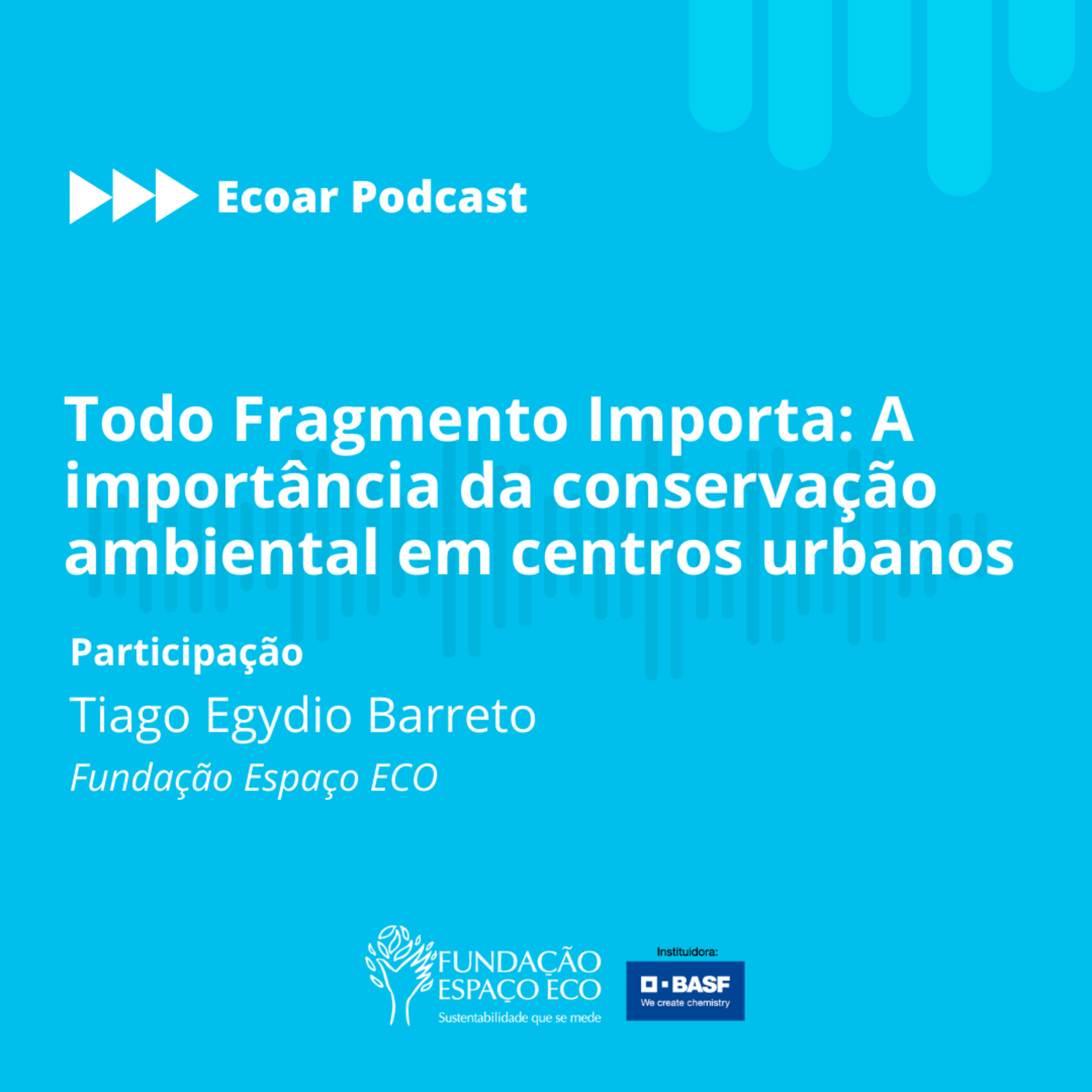 A importância da conservação ambiental em centros urbanos episode artwork