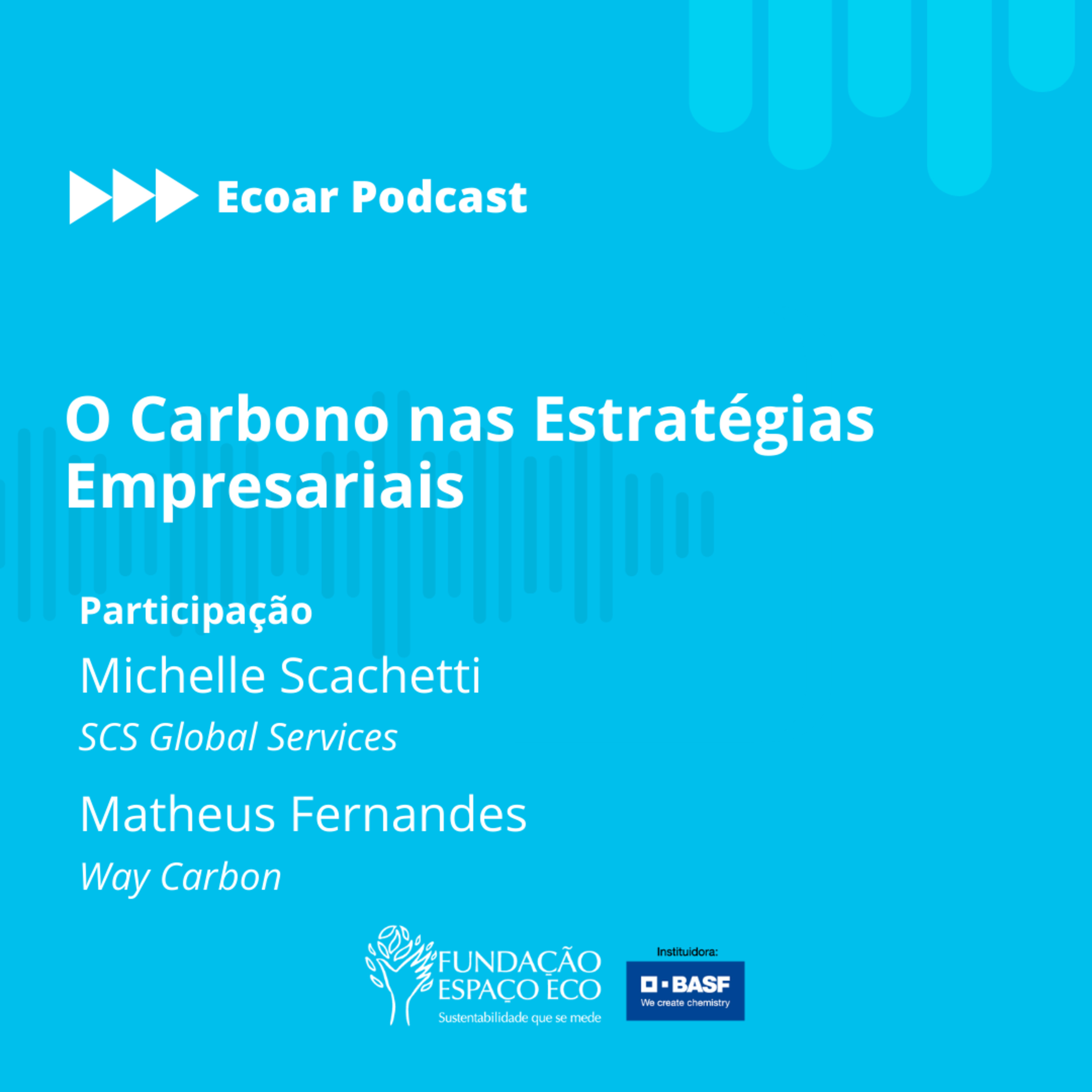 O Carbono nas estratégias empresariais episode artwork