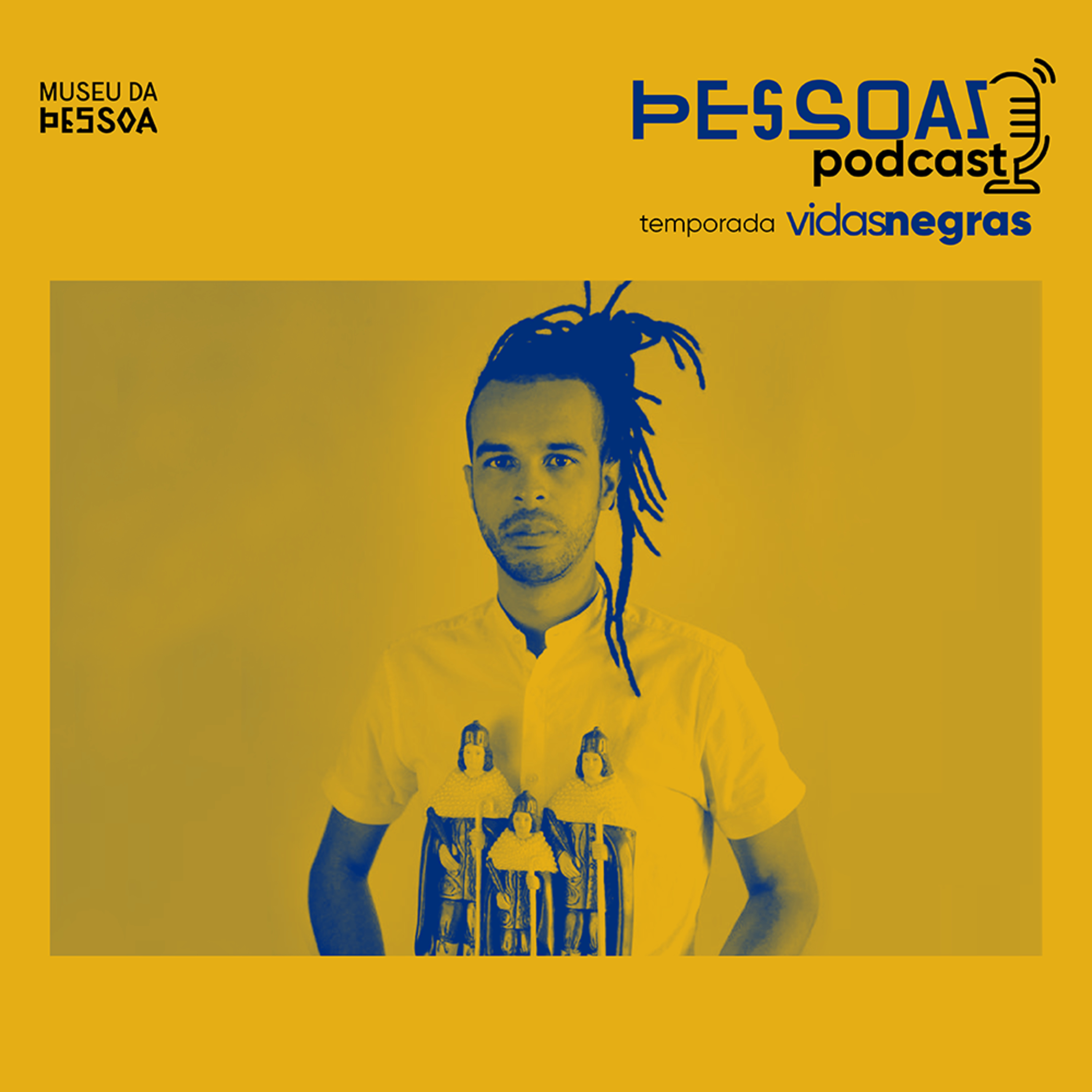 Pessoas: Vidas Negras