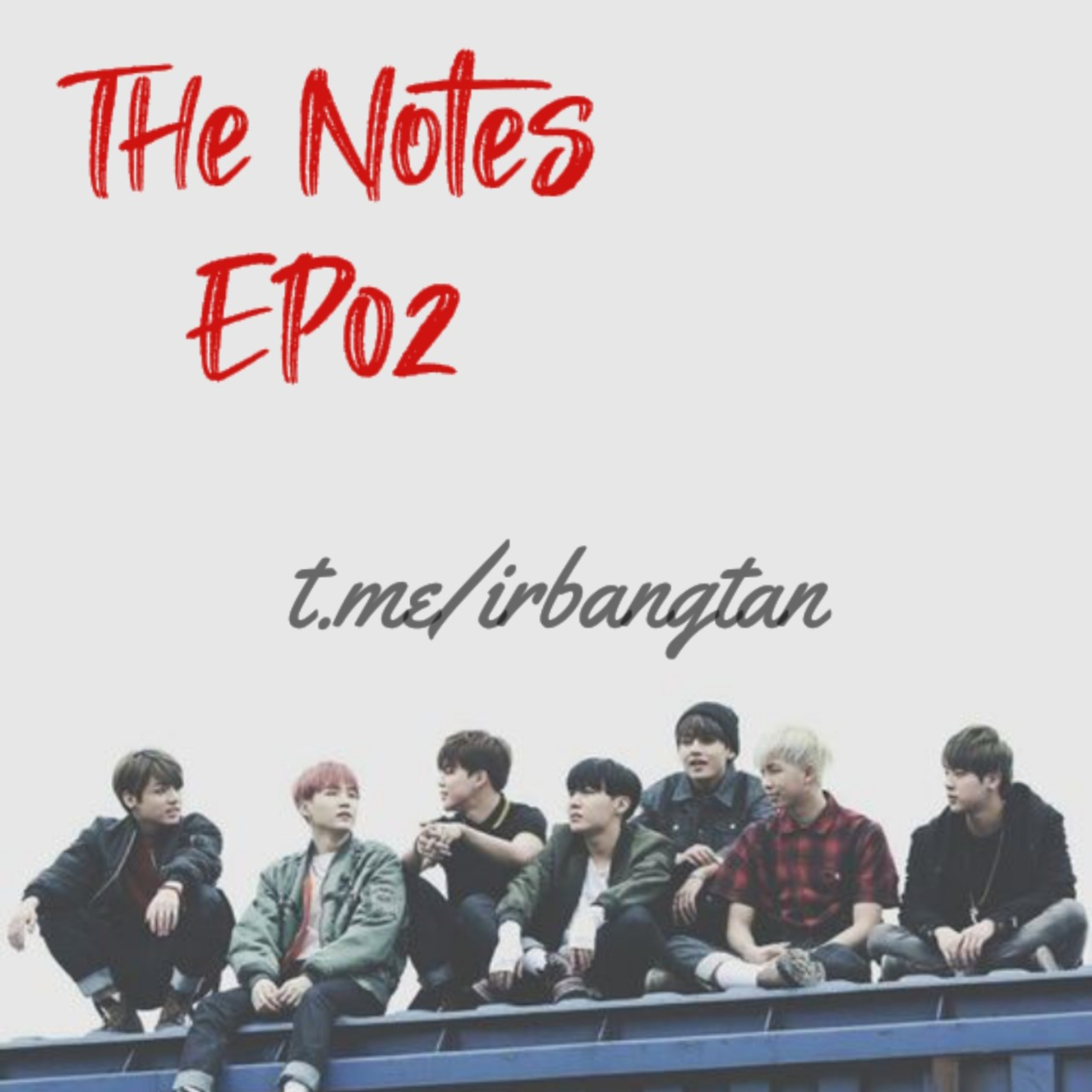 کاور The Notes EP02
