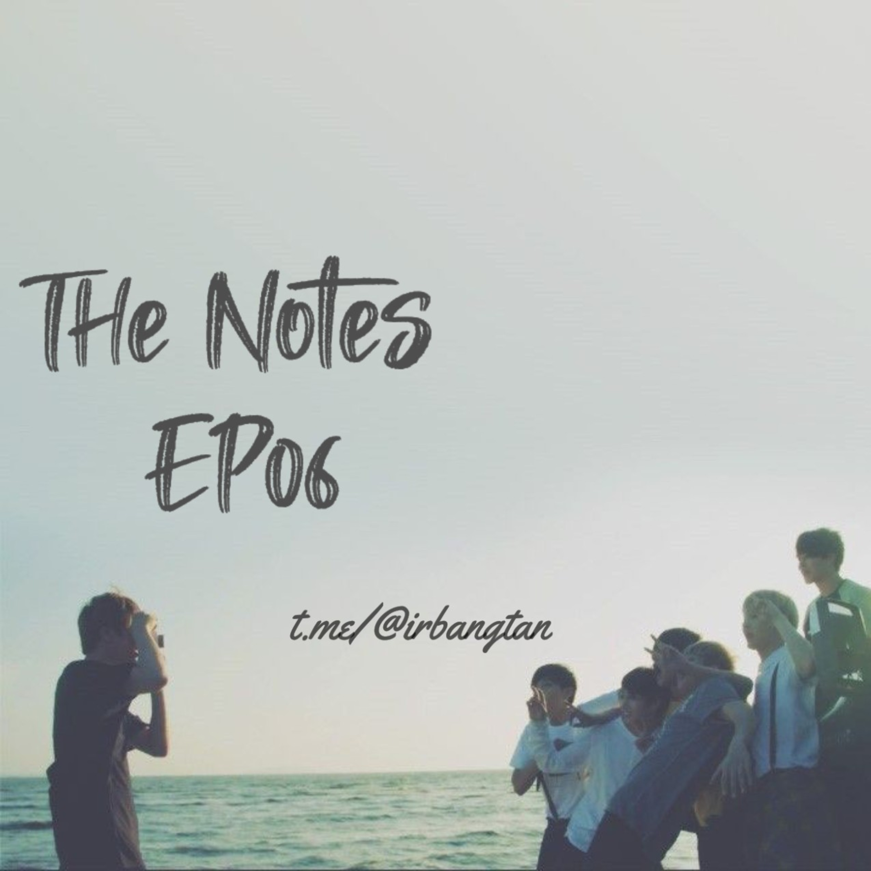کاور The Notes EP06