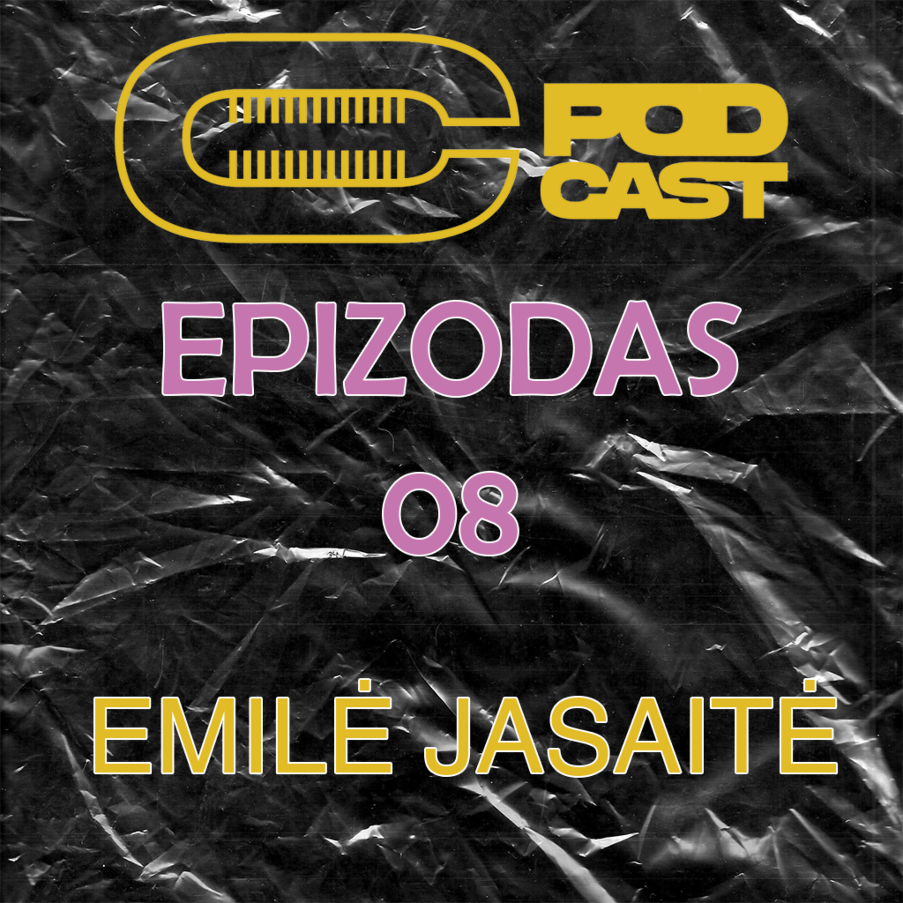 Choose Klaipėda PODCAST Episode 08: Emilė Jasaitė