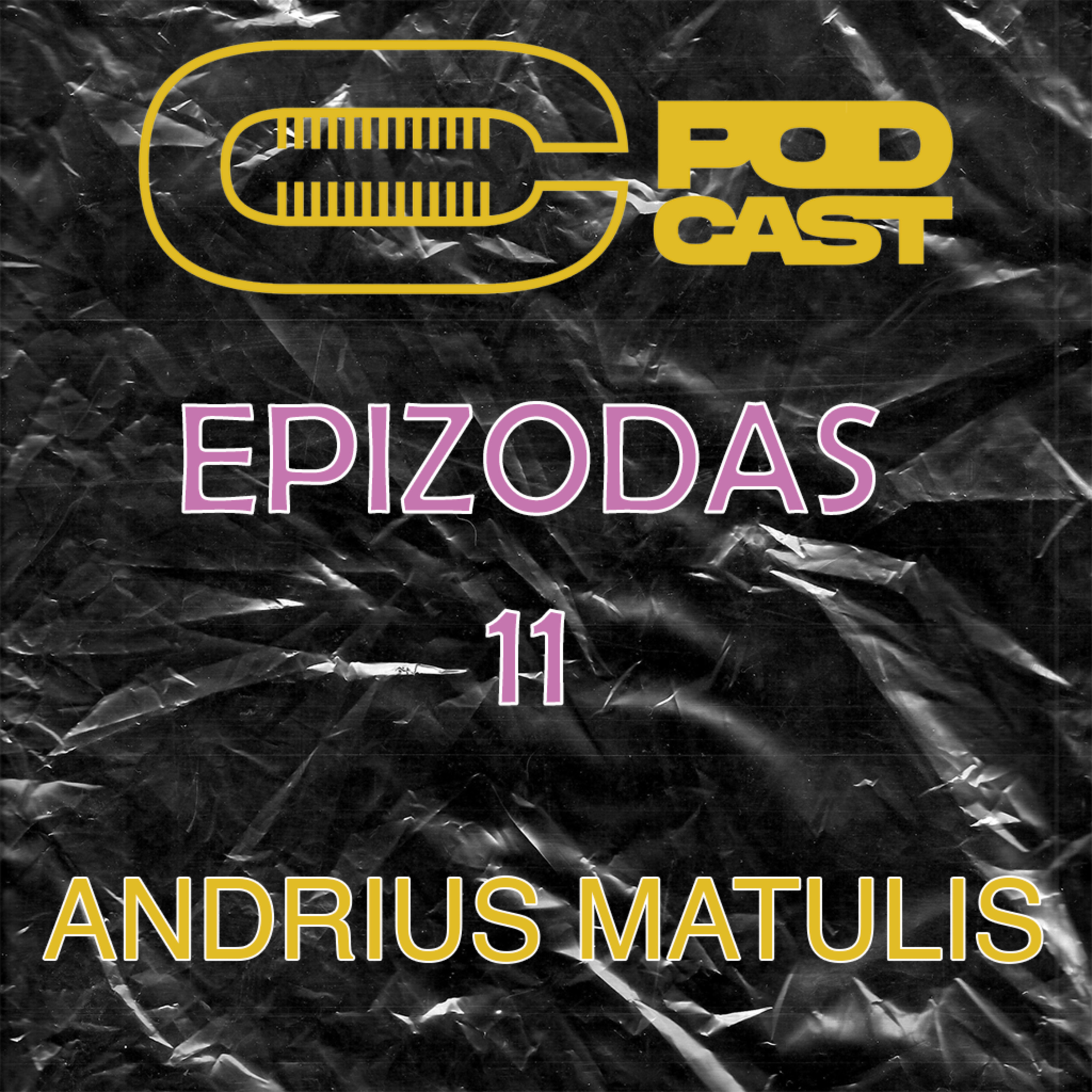 Choose Klaipėda PODCAST Episode 11: Andrius Matulis